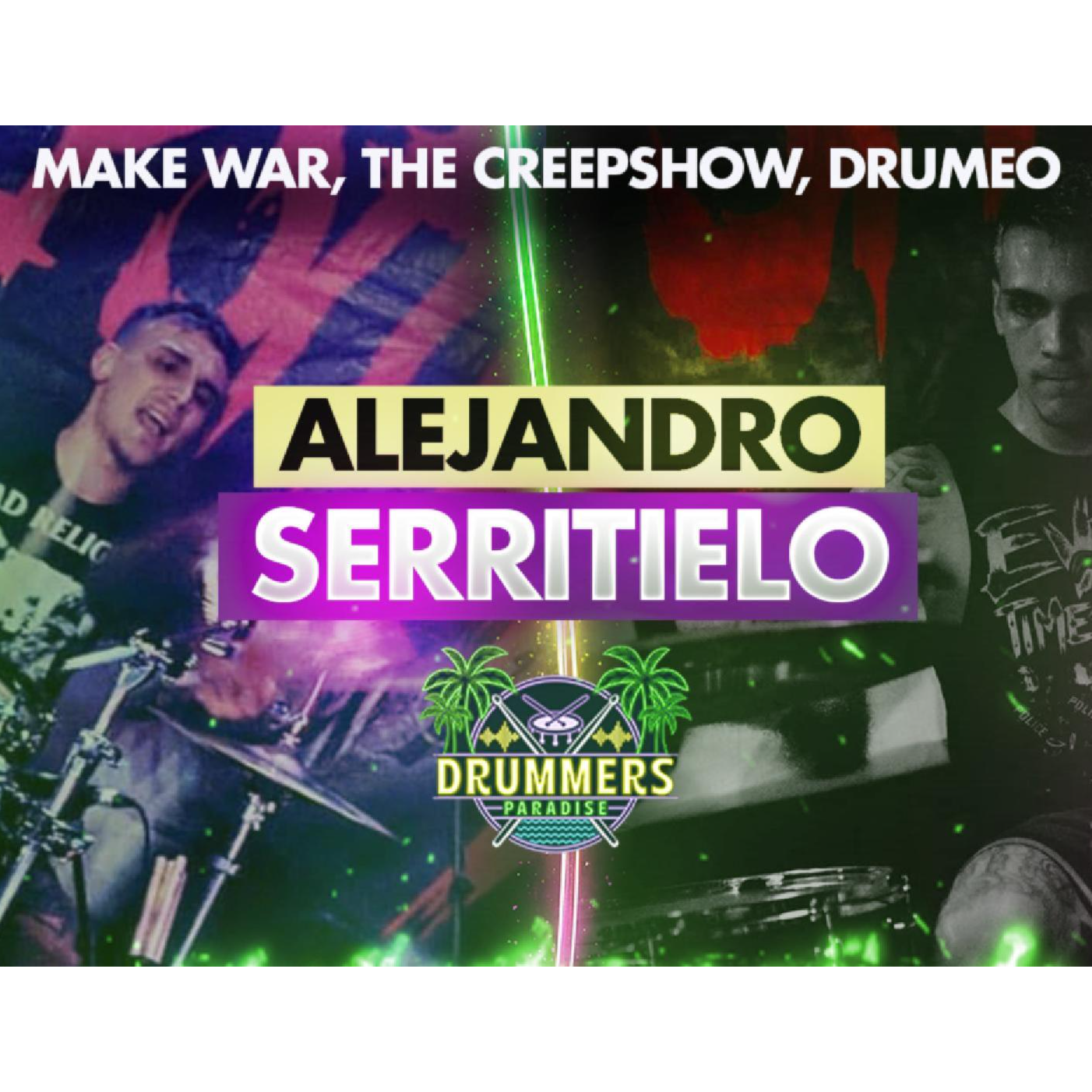 Drummers Paradise