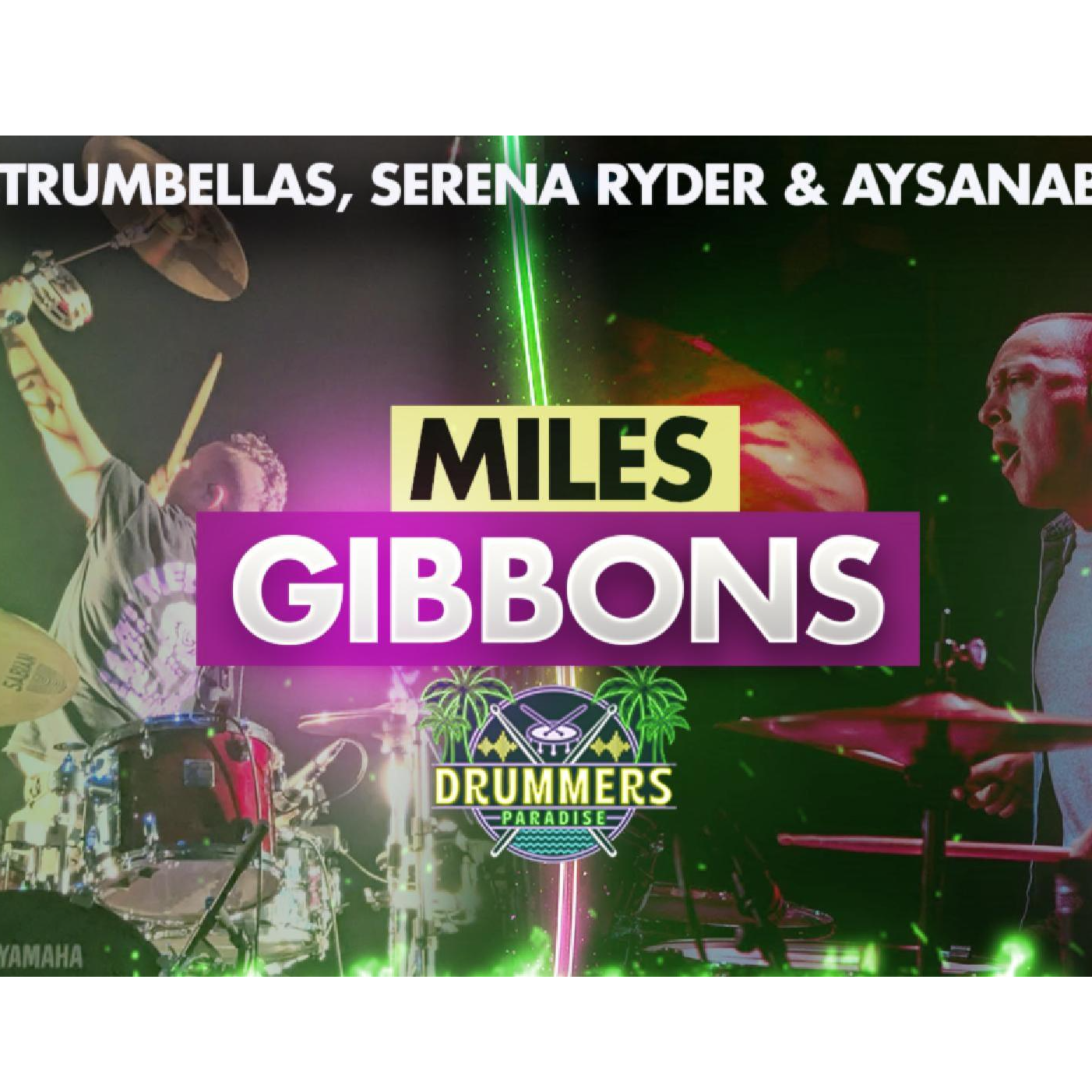 Drummers Paradise