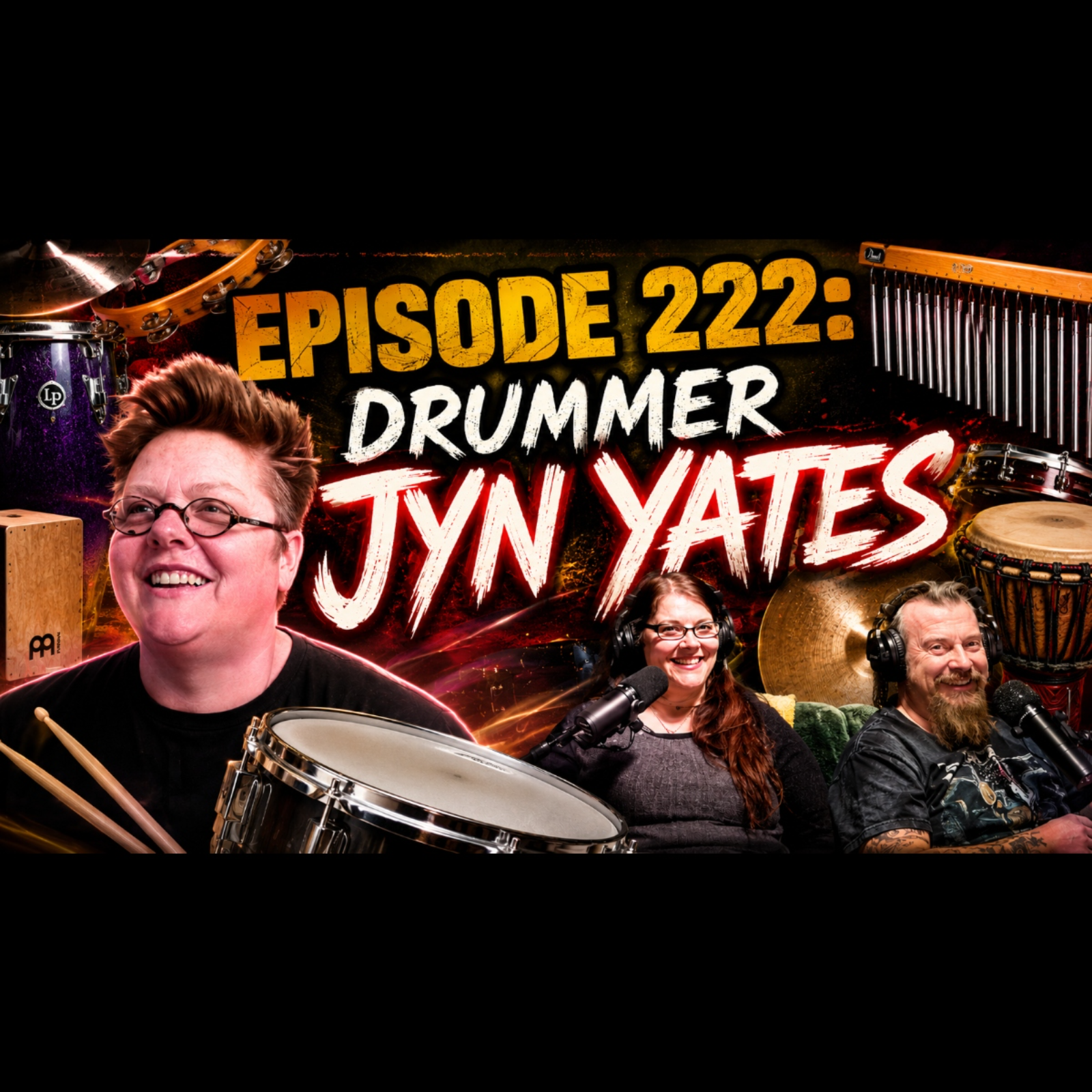 Episode 222: Jyn Yates Part 2 episode artwork