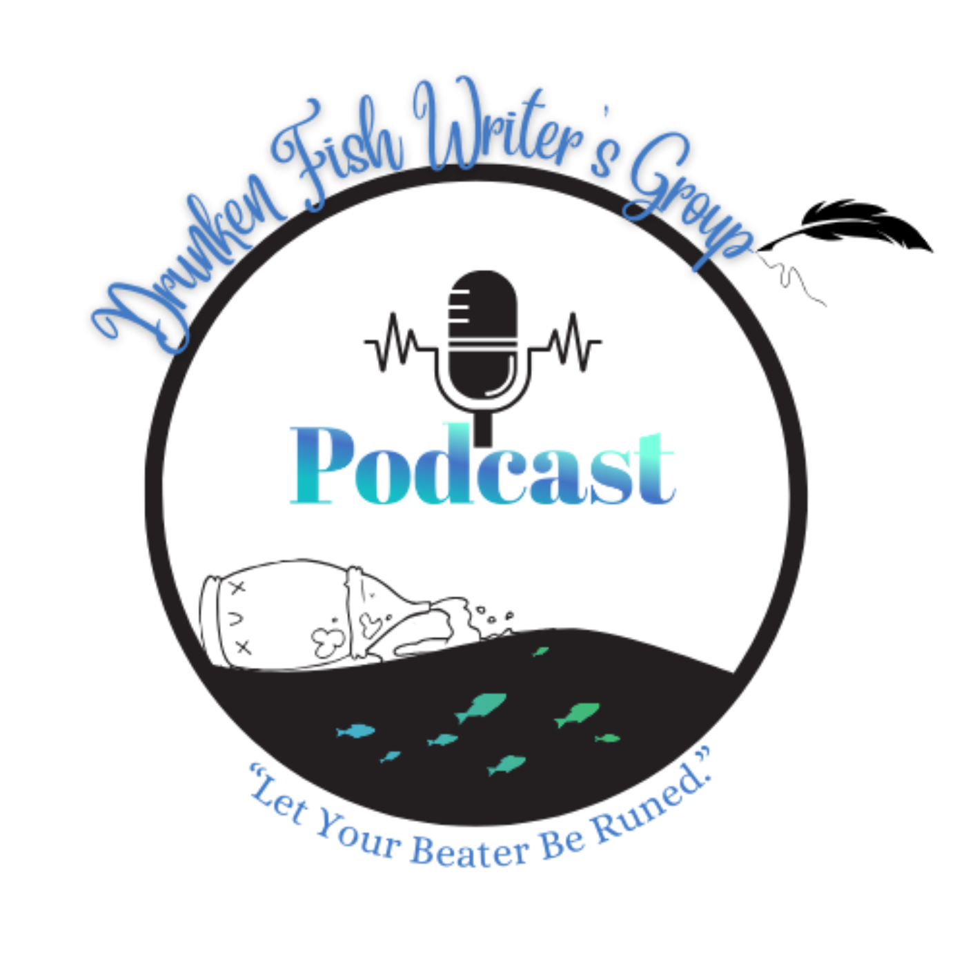 Episode 1 - Introductions All Around!