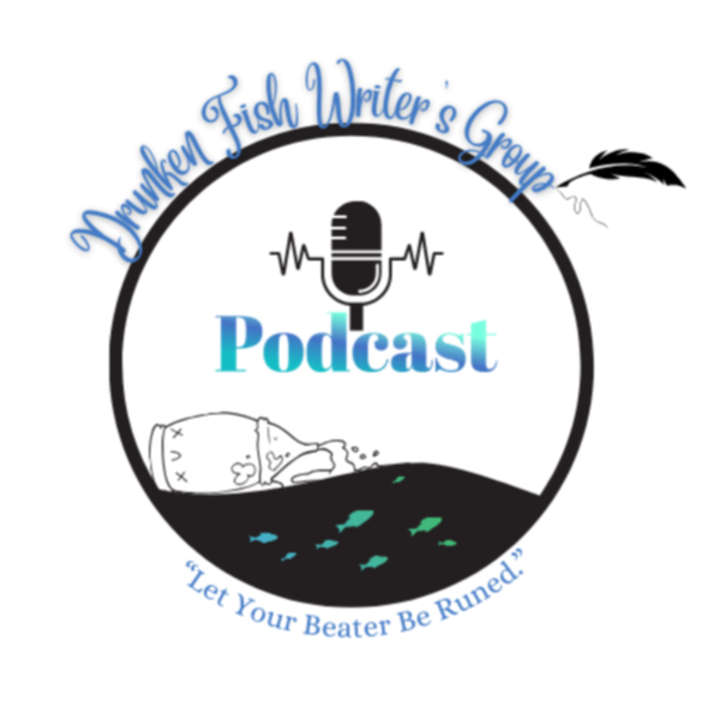 Episode 13 - Supporting New Writers