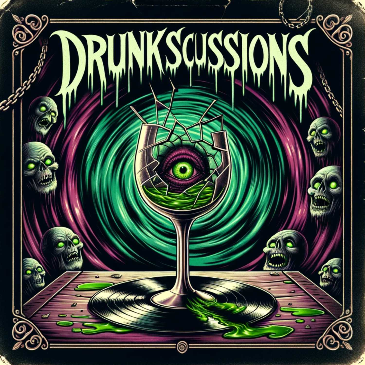 Drunkscussions