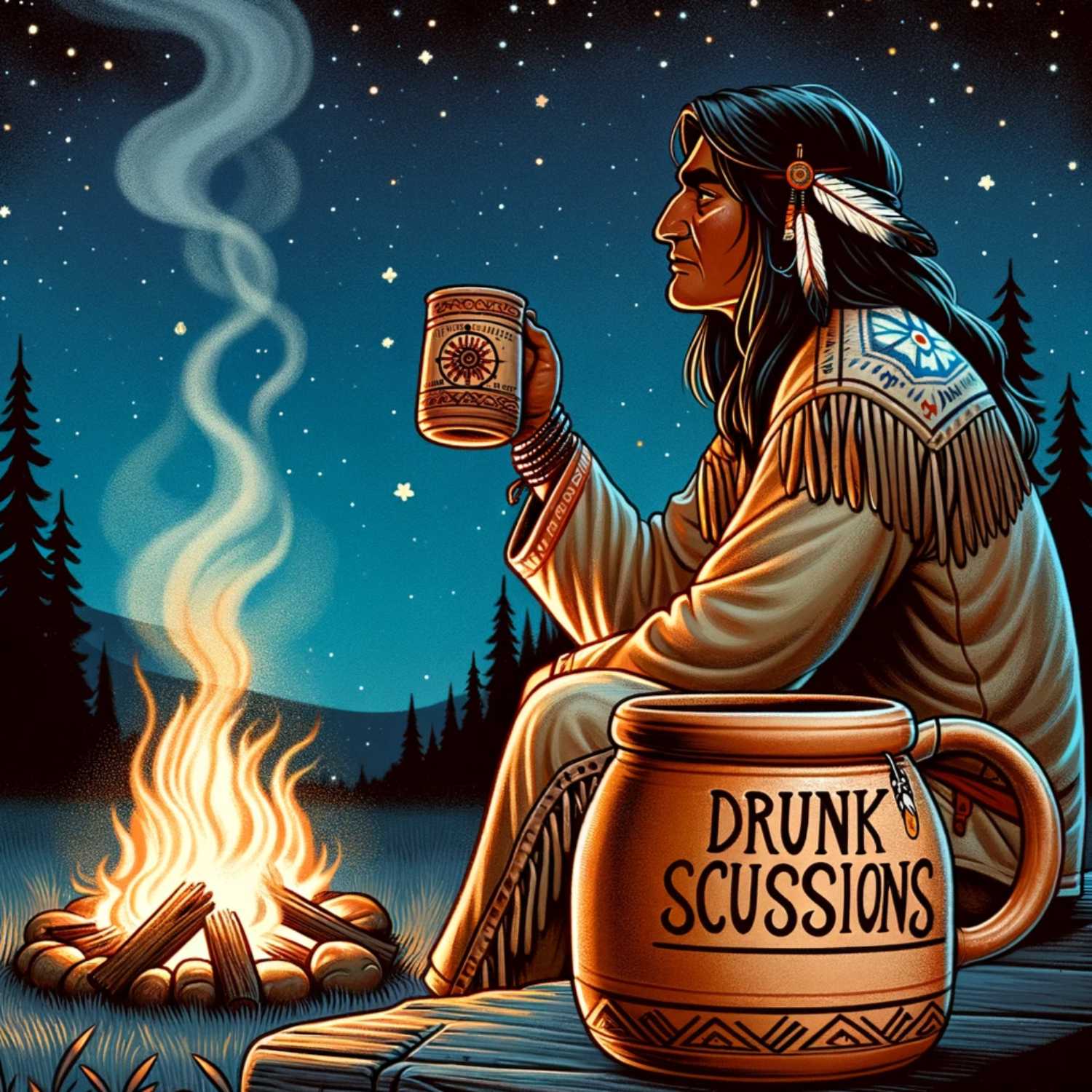 Drunkscussions