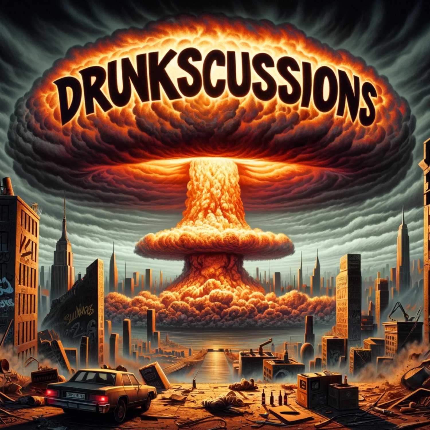 Drunkscussions