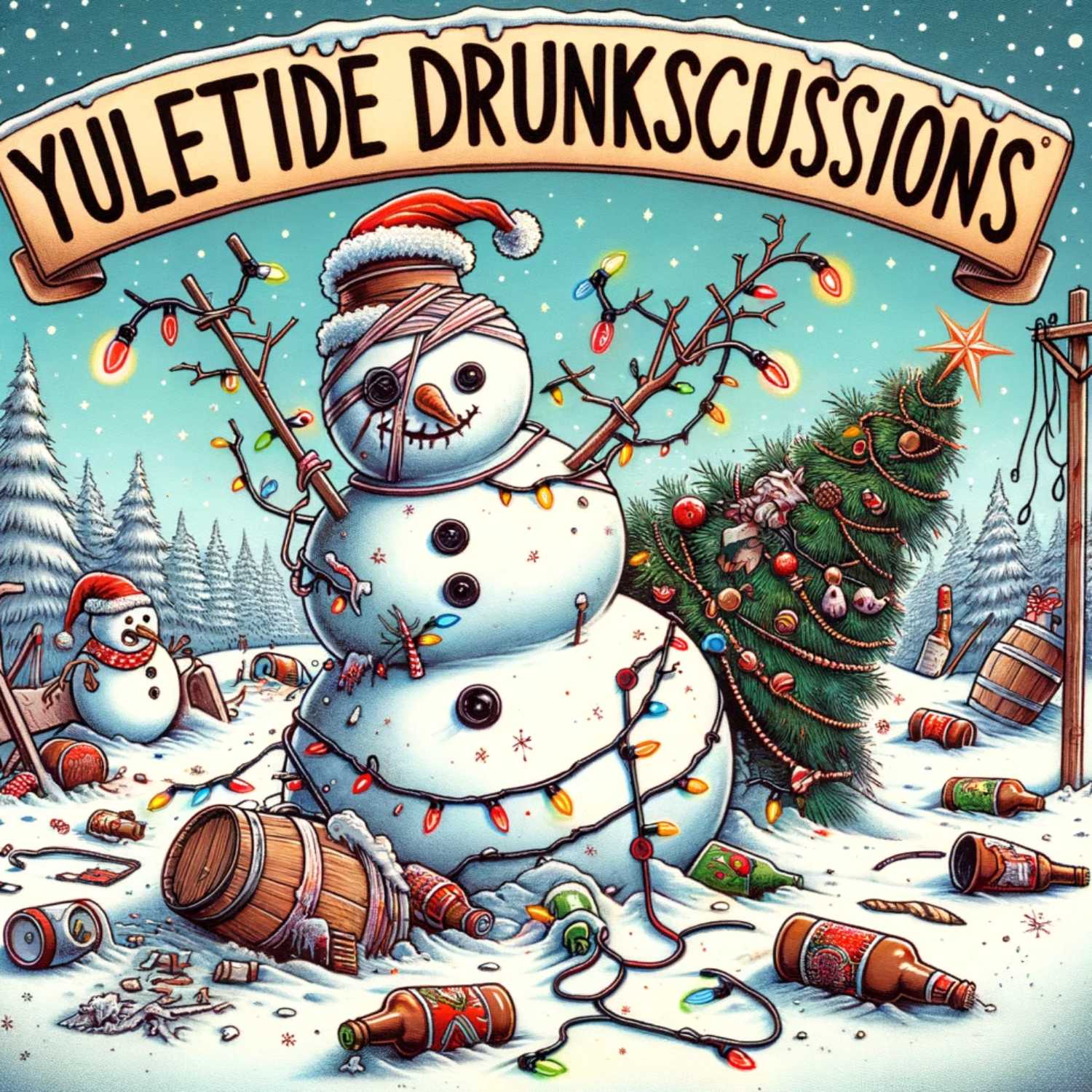 Drunkscussions