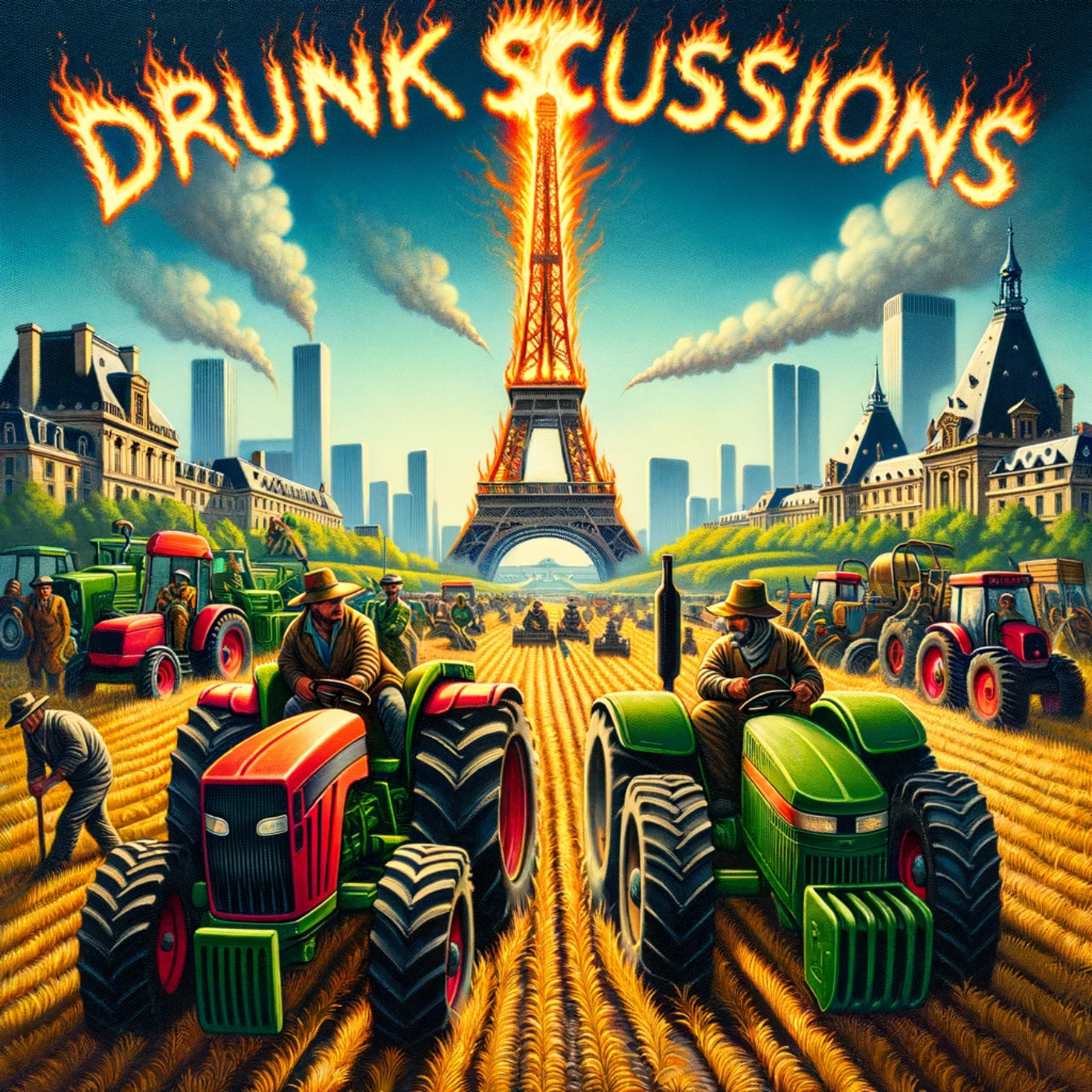 Drunkscussions
