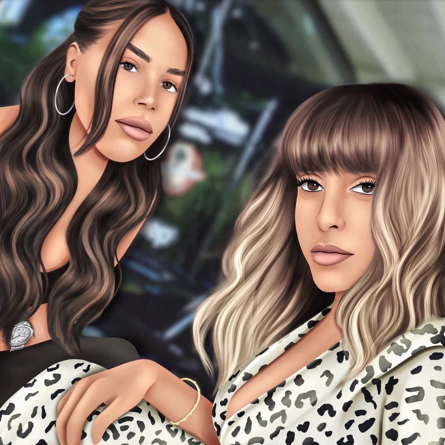 Drxma Queenz