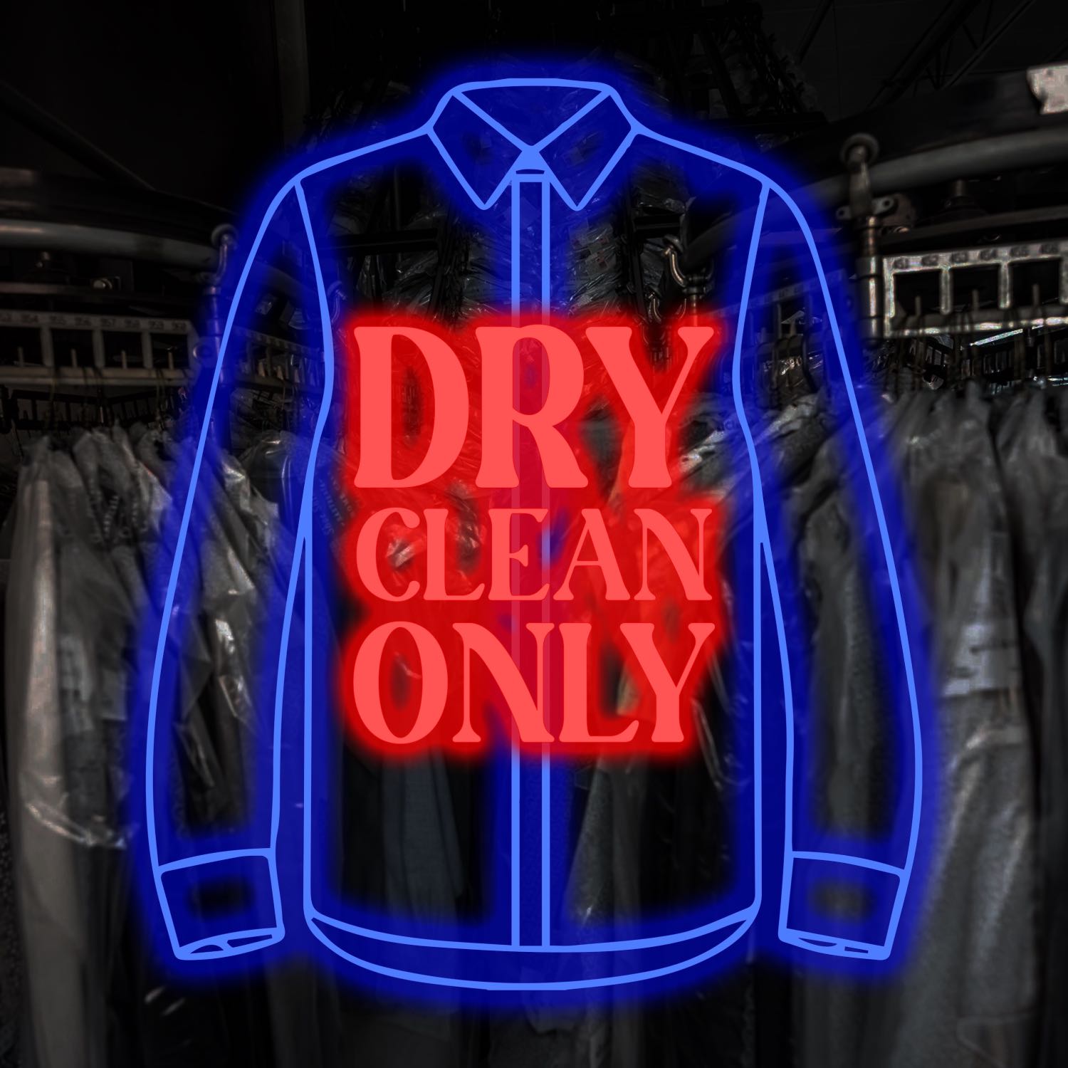 Dry Clean Only