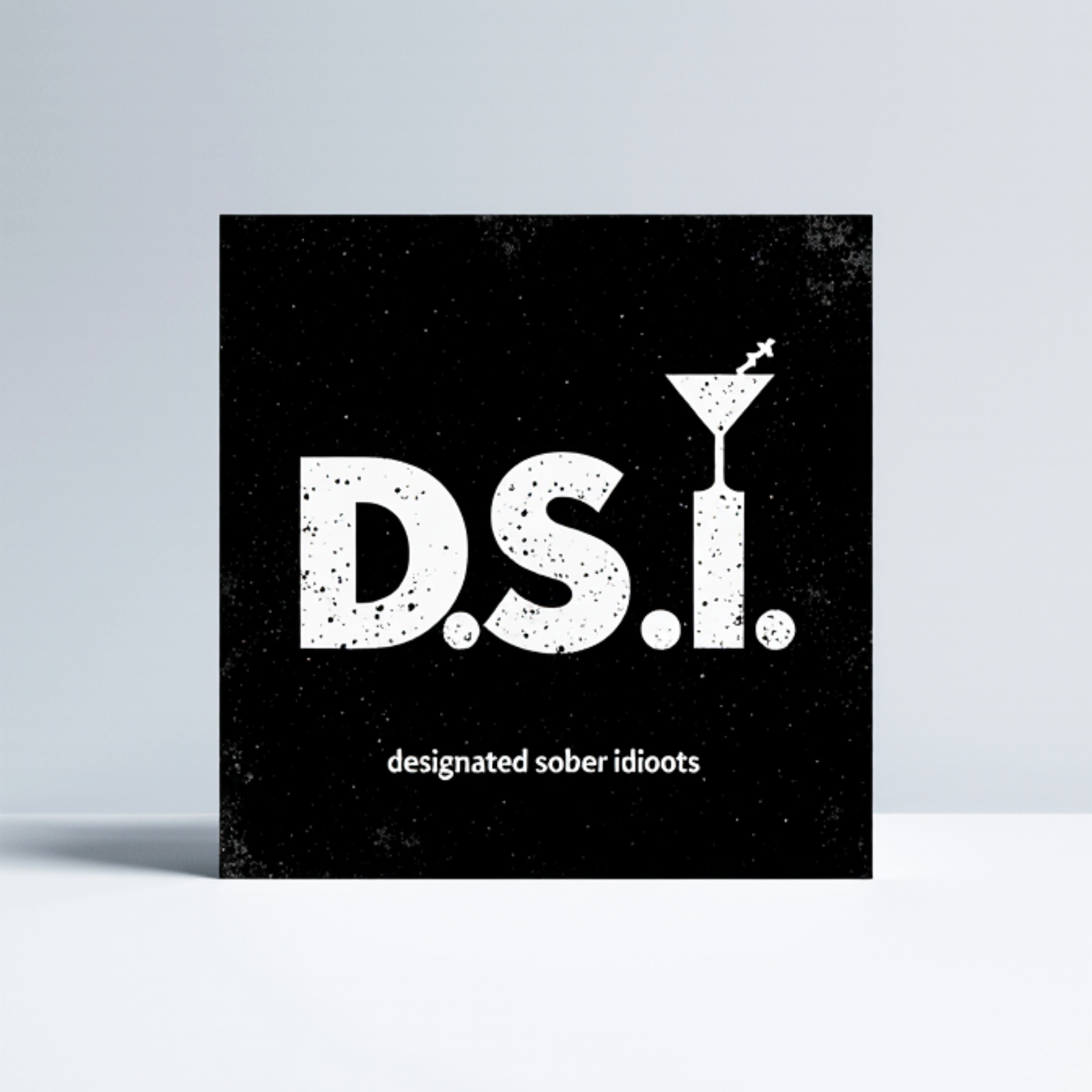 DSI #1 - Mike M & Johann C. episode artwork