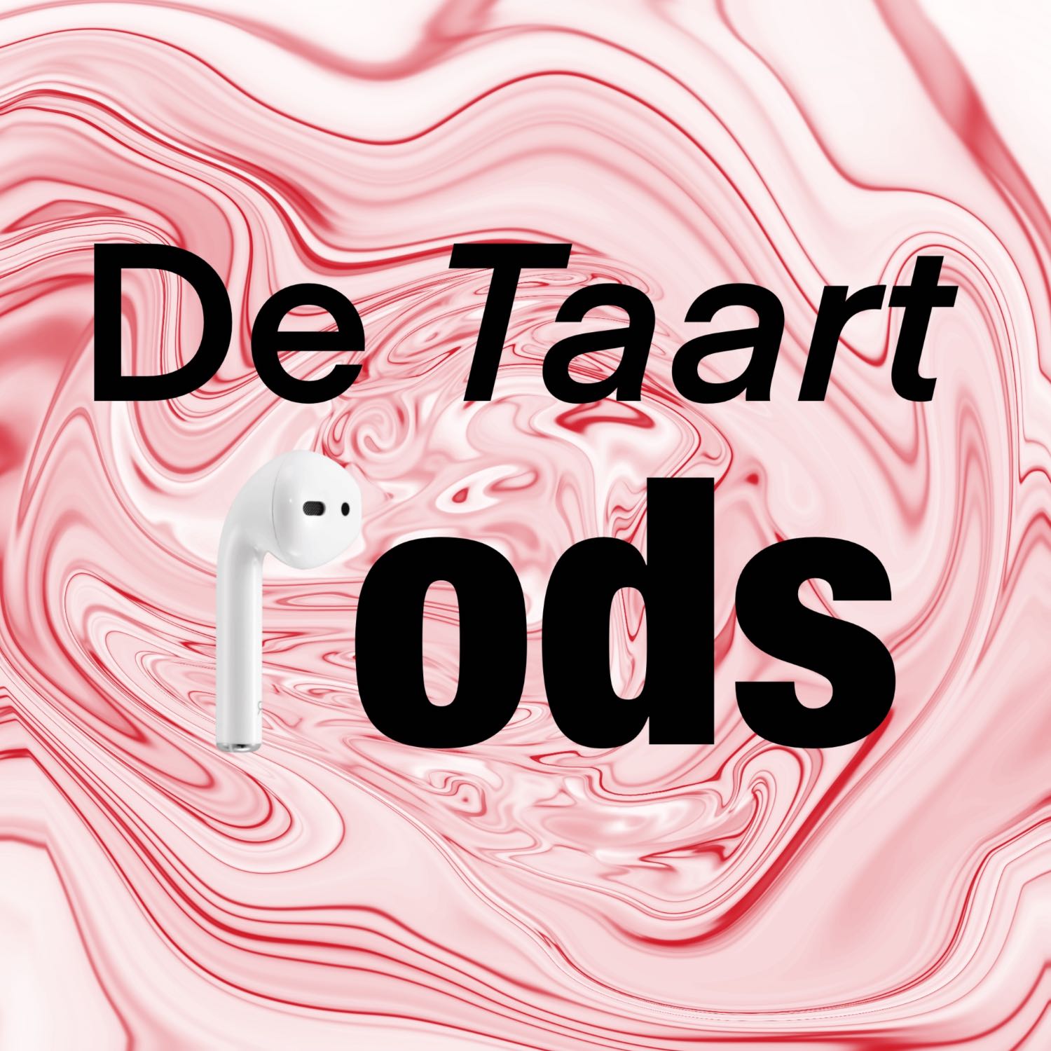 De Taart Pods podcast artwork