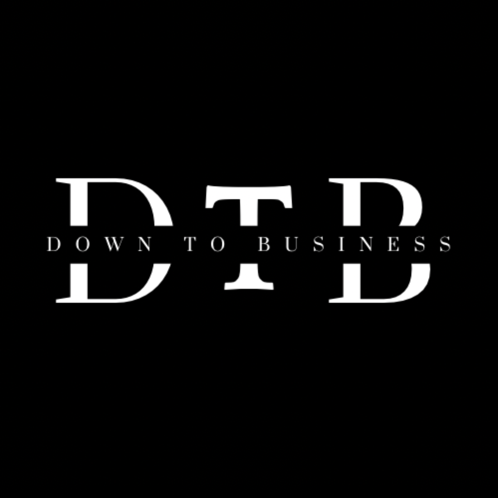 Down to Business cover art