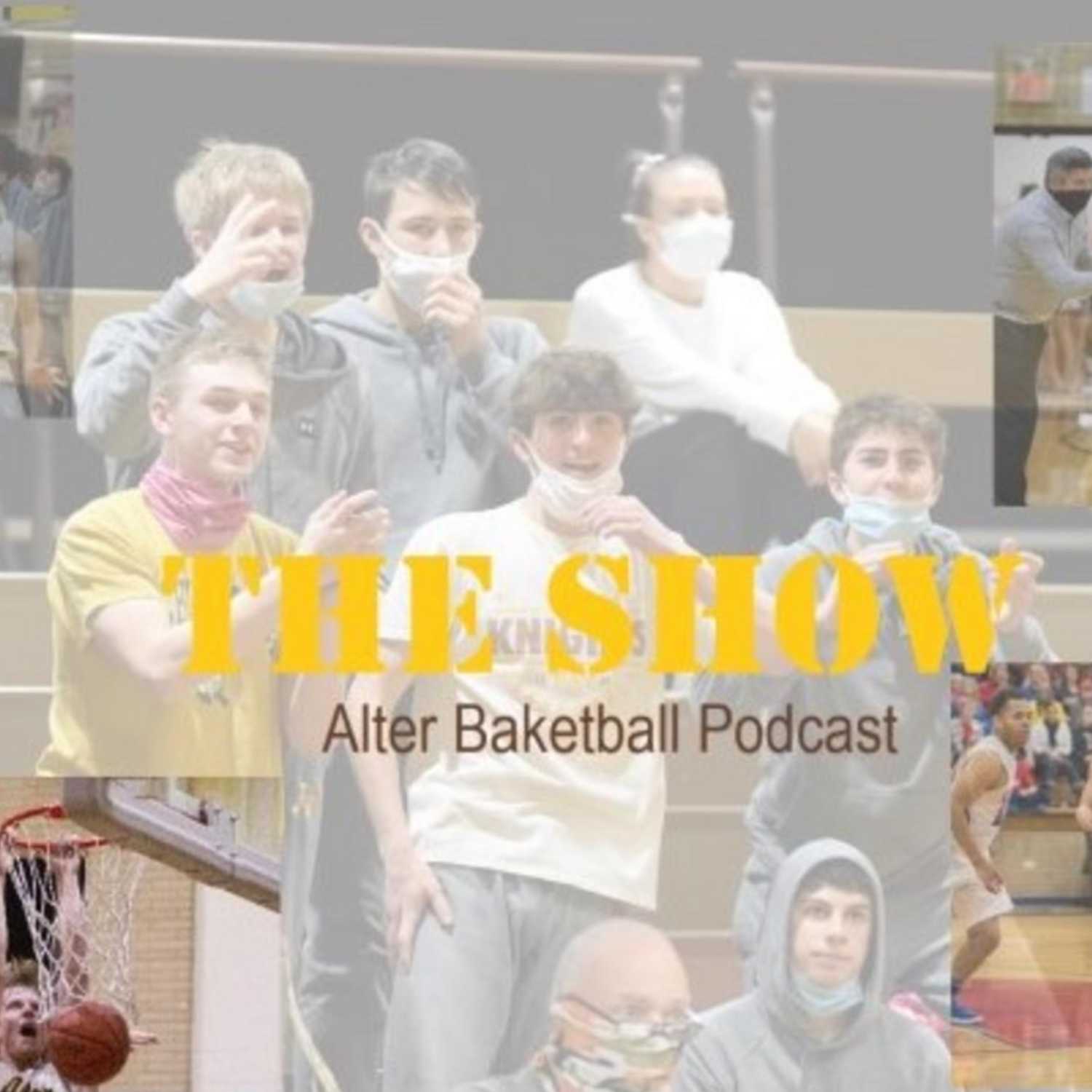 The Show: Alter Basketball Podcast