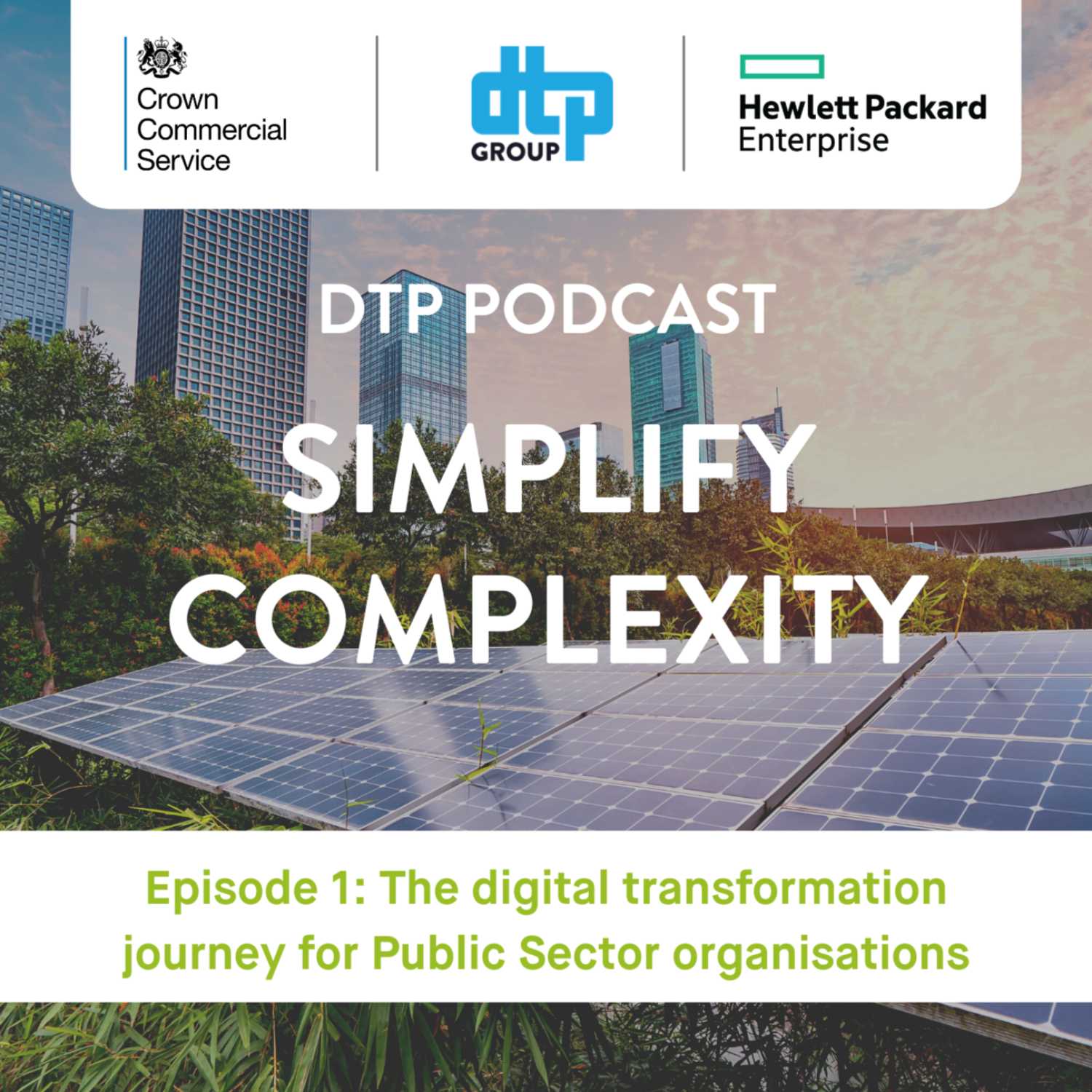 Simplify Complexity