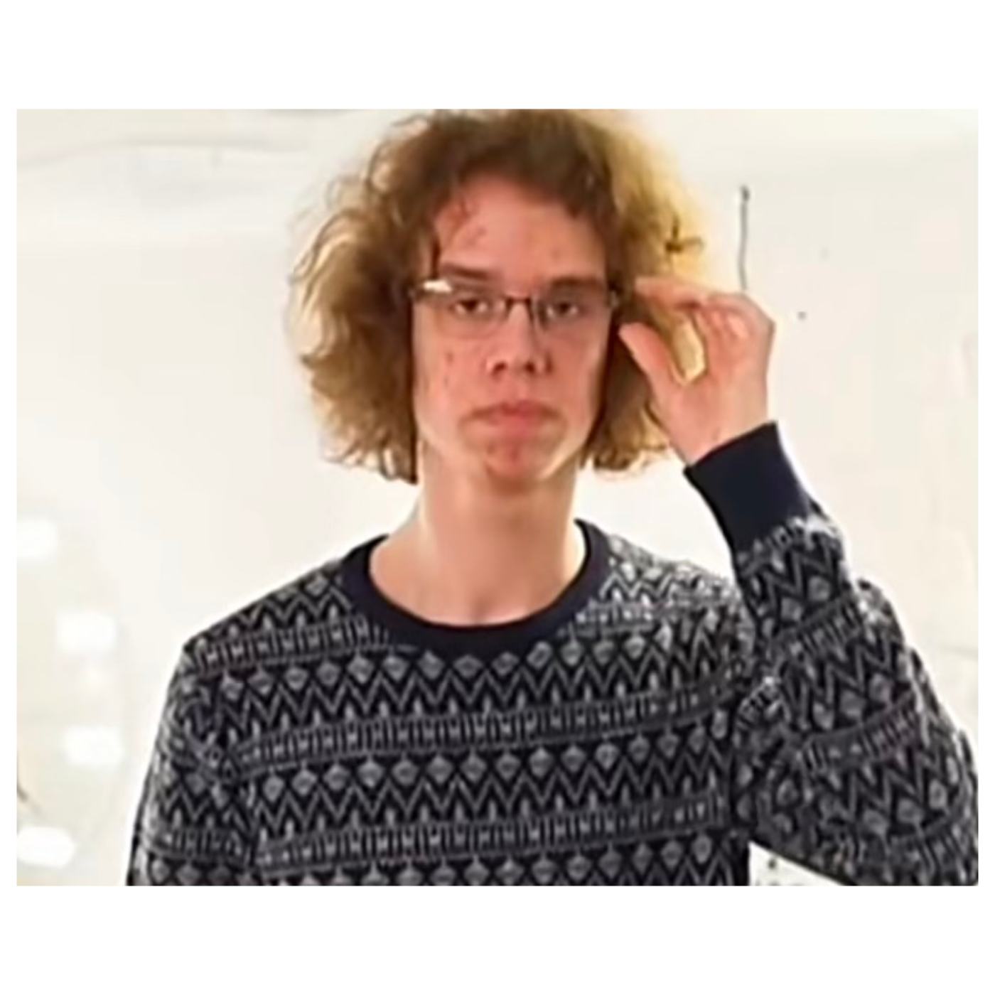 Du har kræft af Abel, Mikkel og Stellan