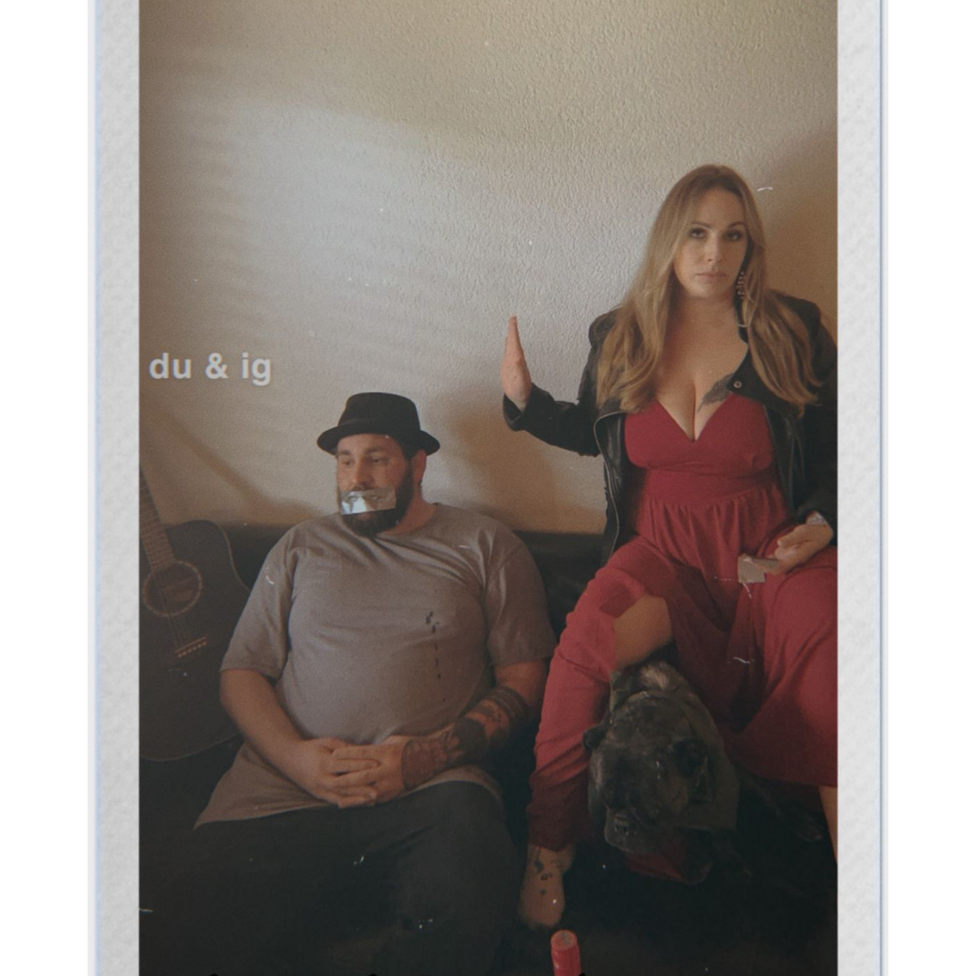 du & ig