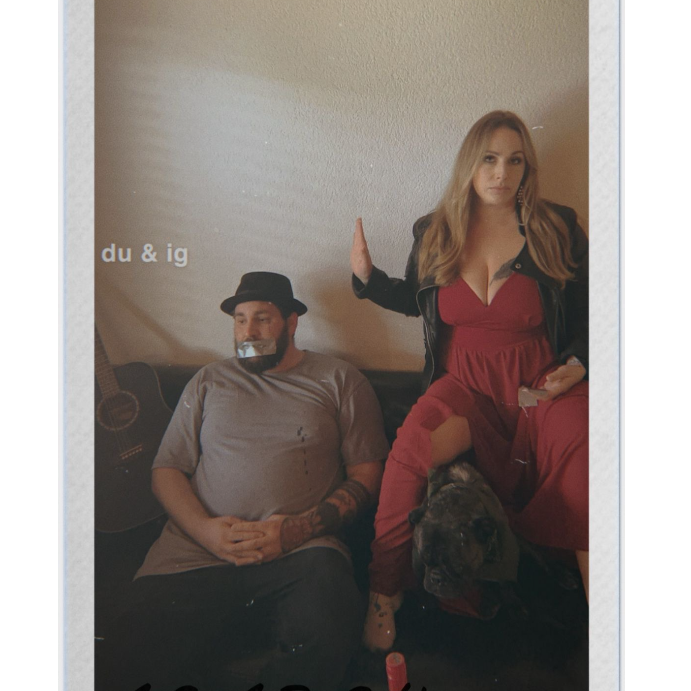 du & ig