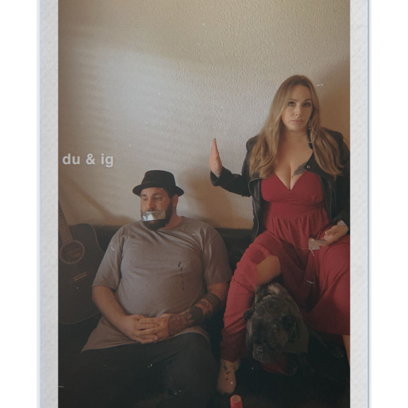du & ig