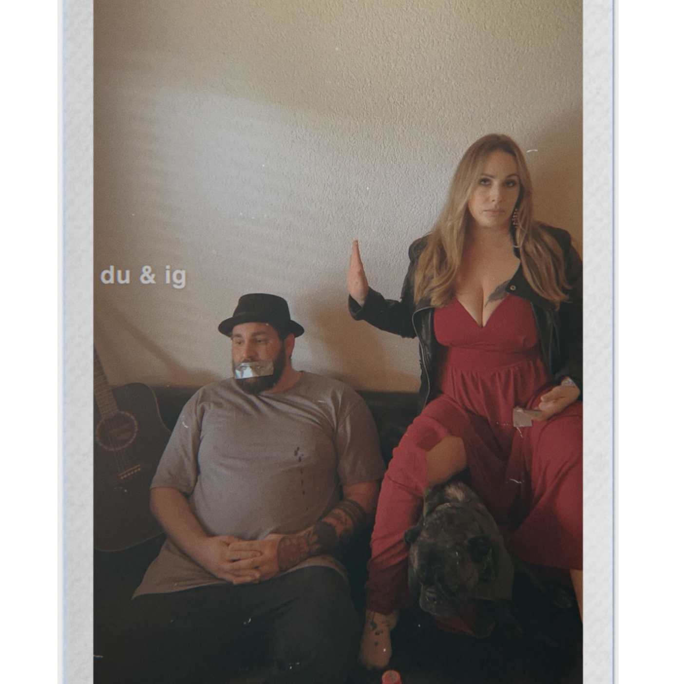 du & ig