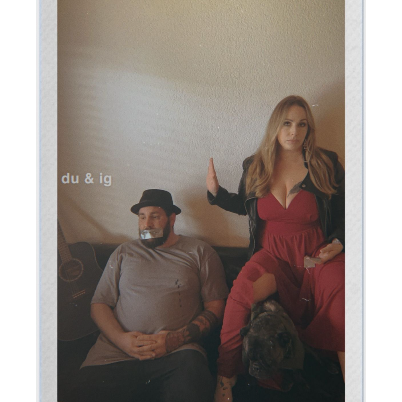 du & ig