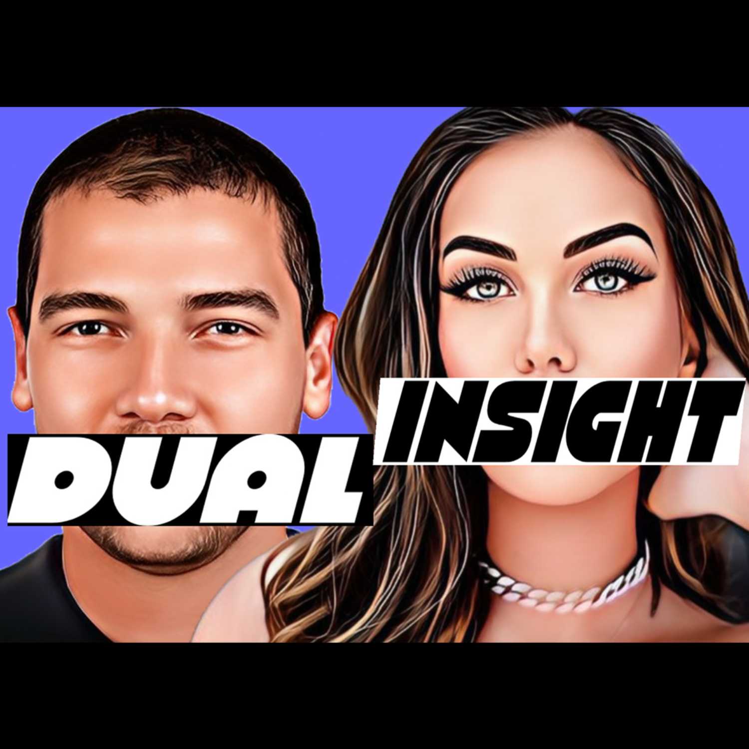 Dual Insight podcast artwork