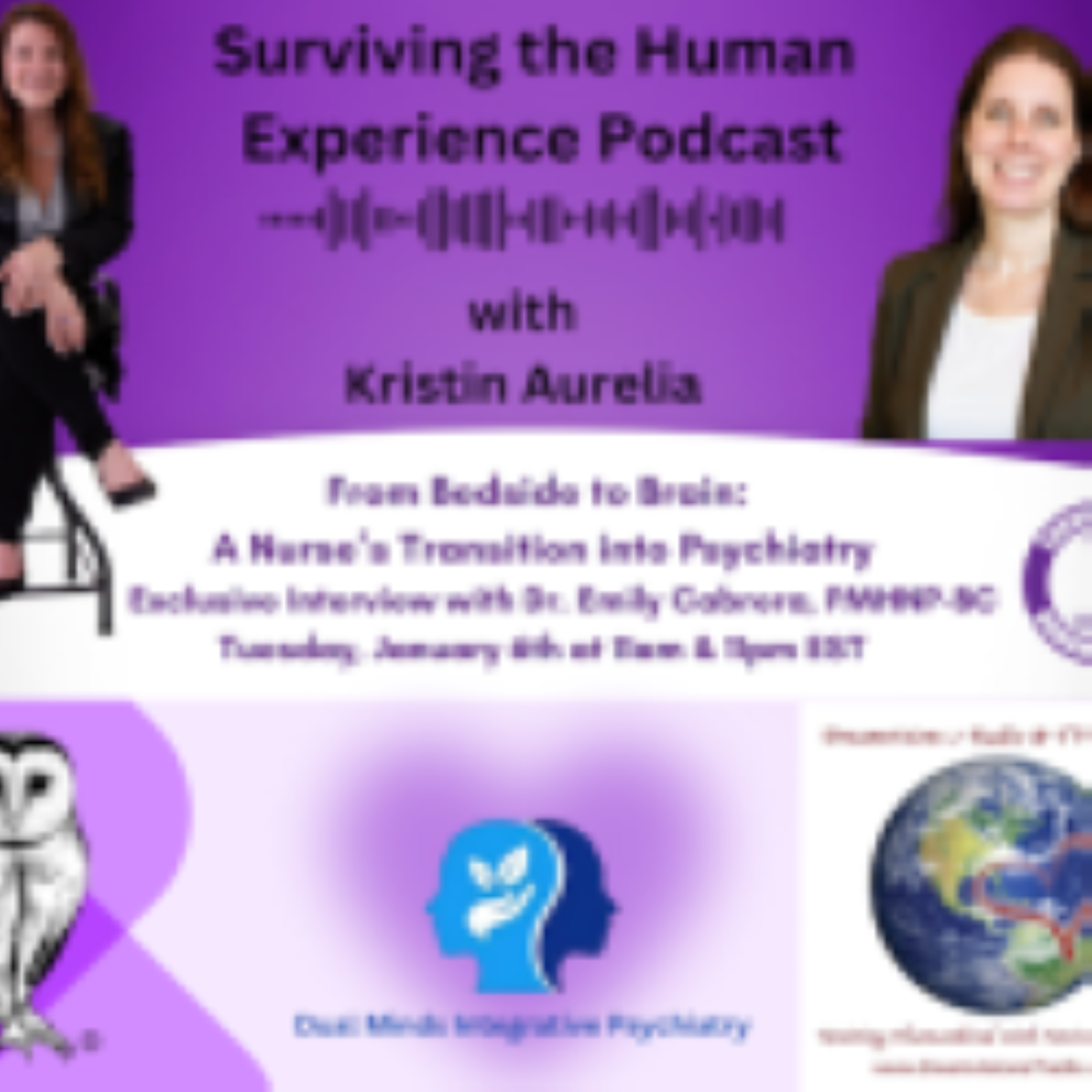 Dual Minds Integrative Psychiatry Podcast Network