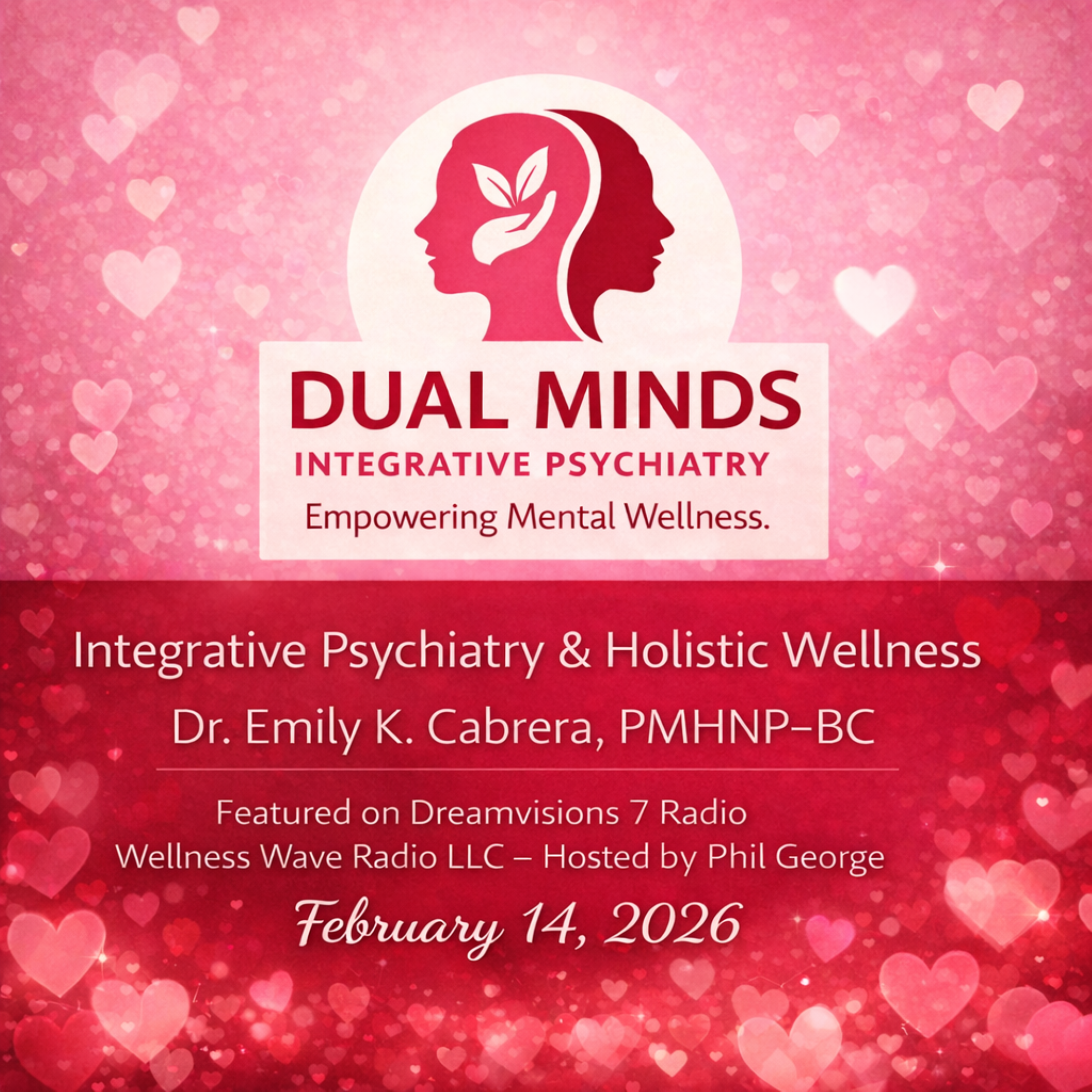 Dual Minds Integrative Psychiatry Podcast Network