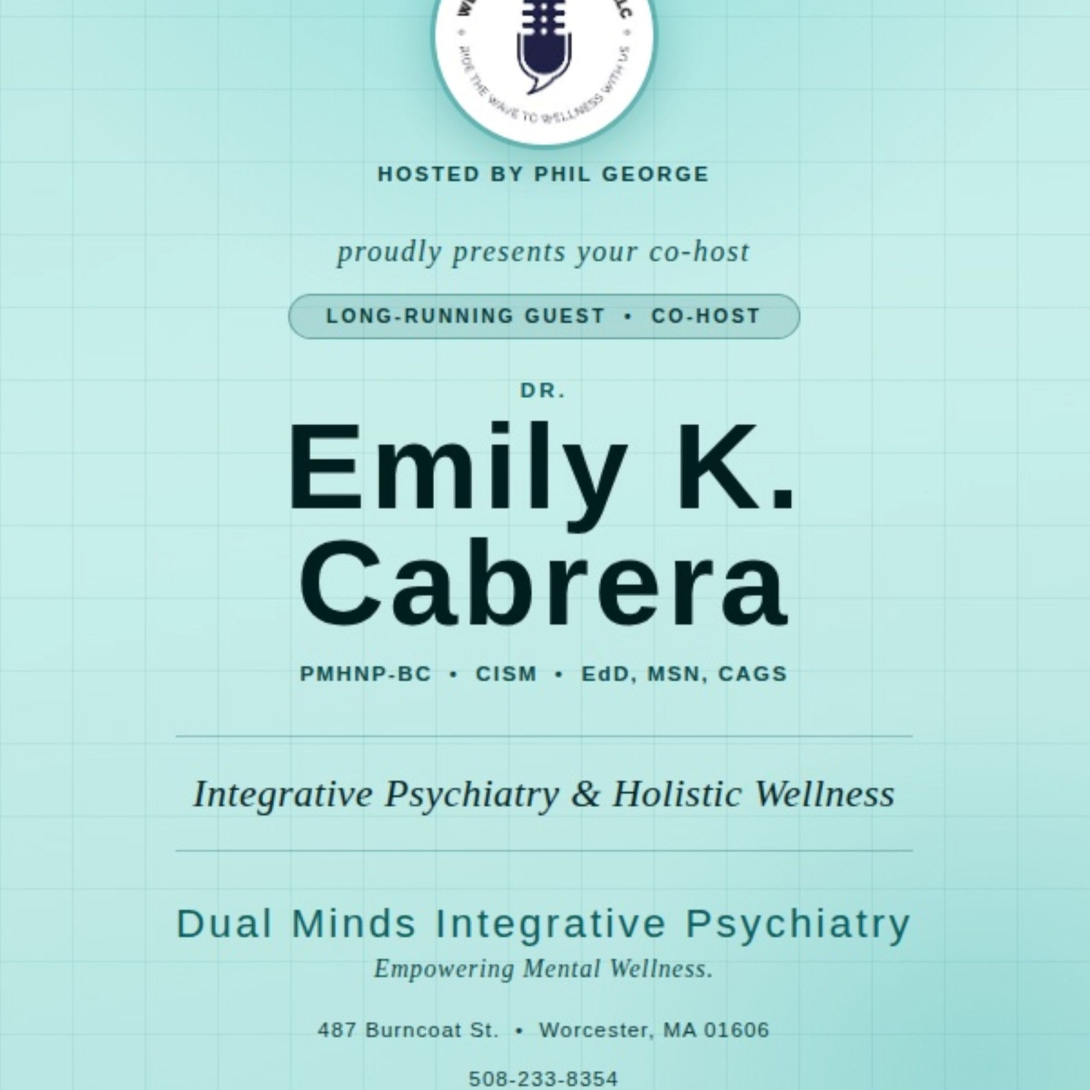Dual Minds Integrative Psychiatry Podcast Network