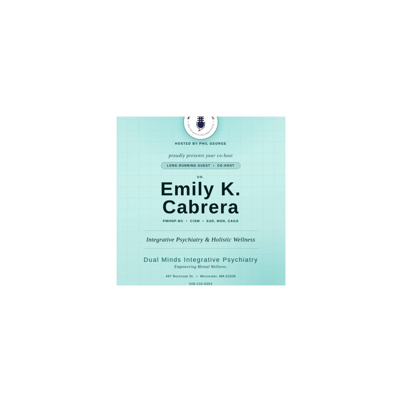 Dual Minds Integrative Psychiatry Podcast Network