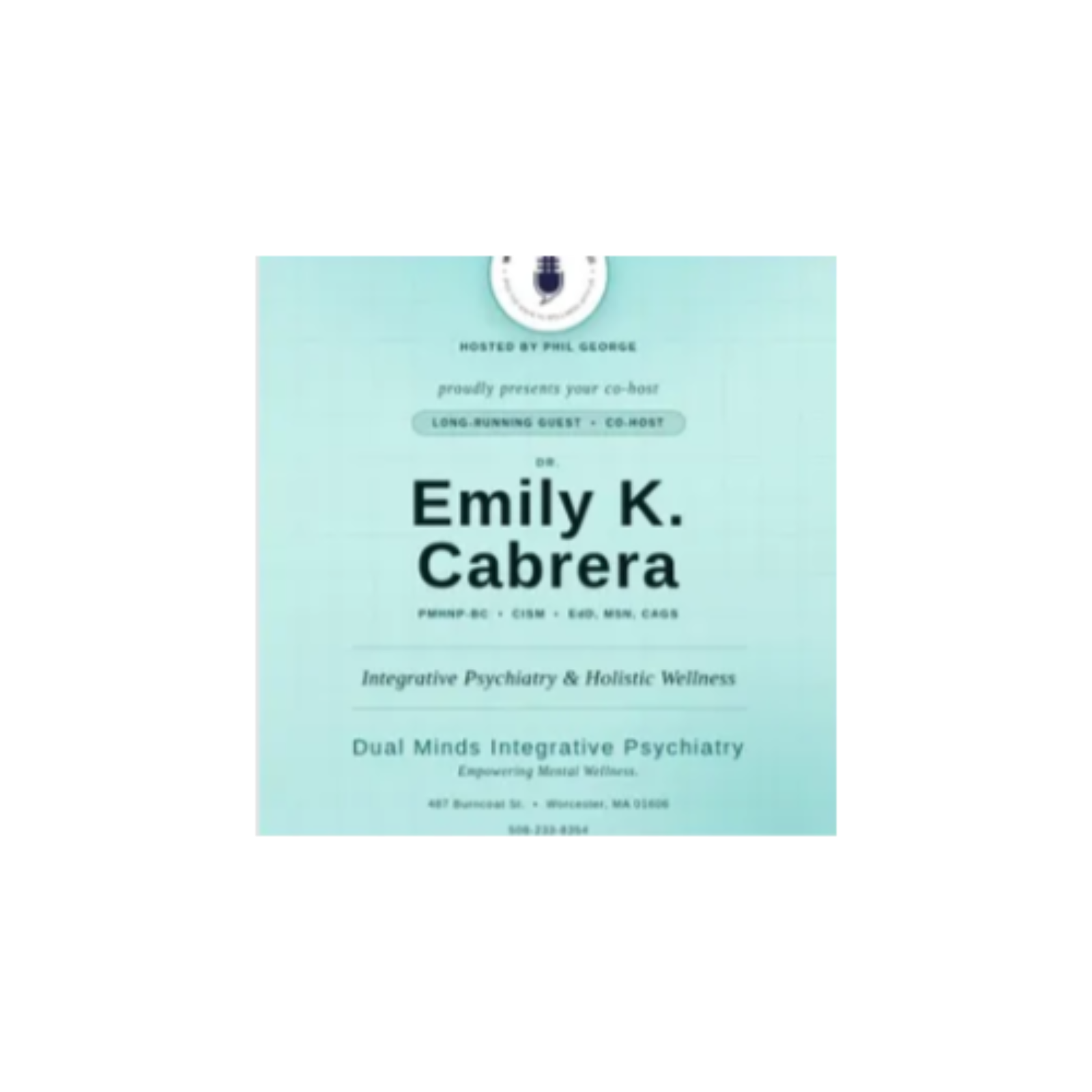 Dual Minds Integrative Psychiatry Podcast Network