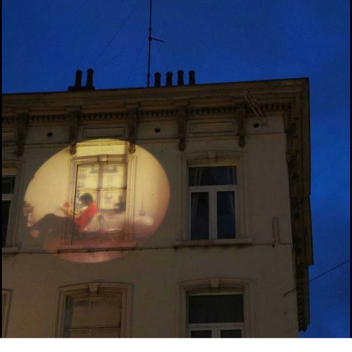 alexei's room
