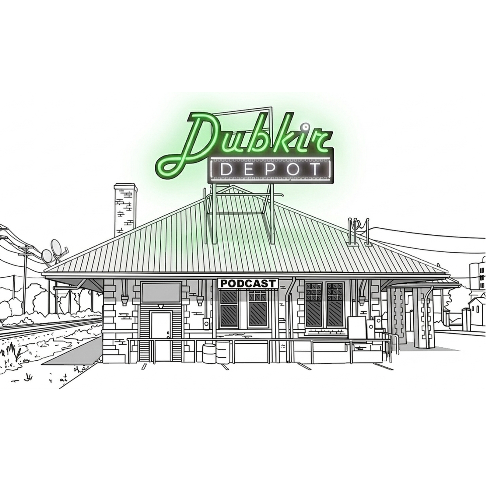 Behind the Scenes - Hauling People: 2016 Passenger Trains episode artwork