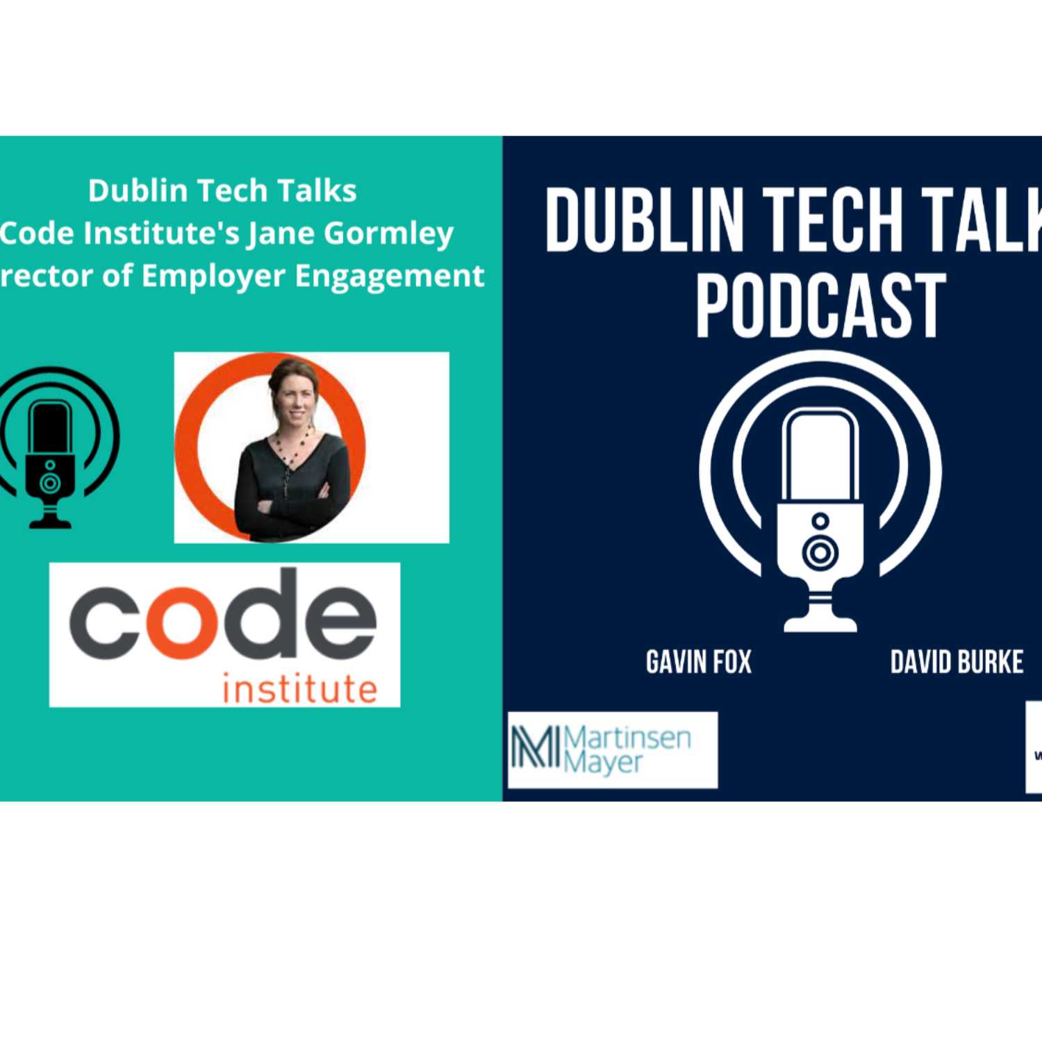 Dublin Tech Talks caught up with Code Institutes Jane Gormley Director of Employer Engagement