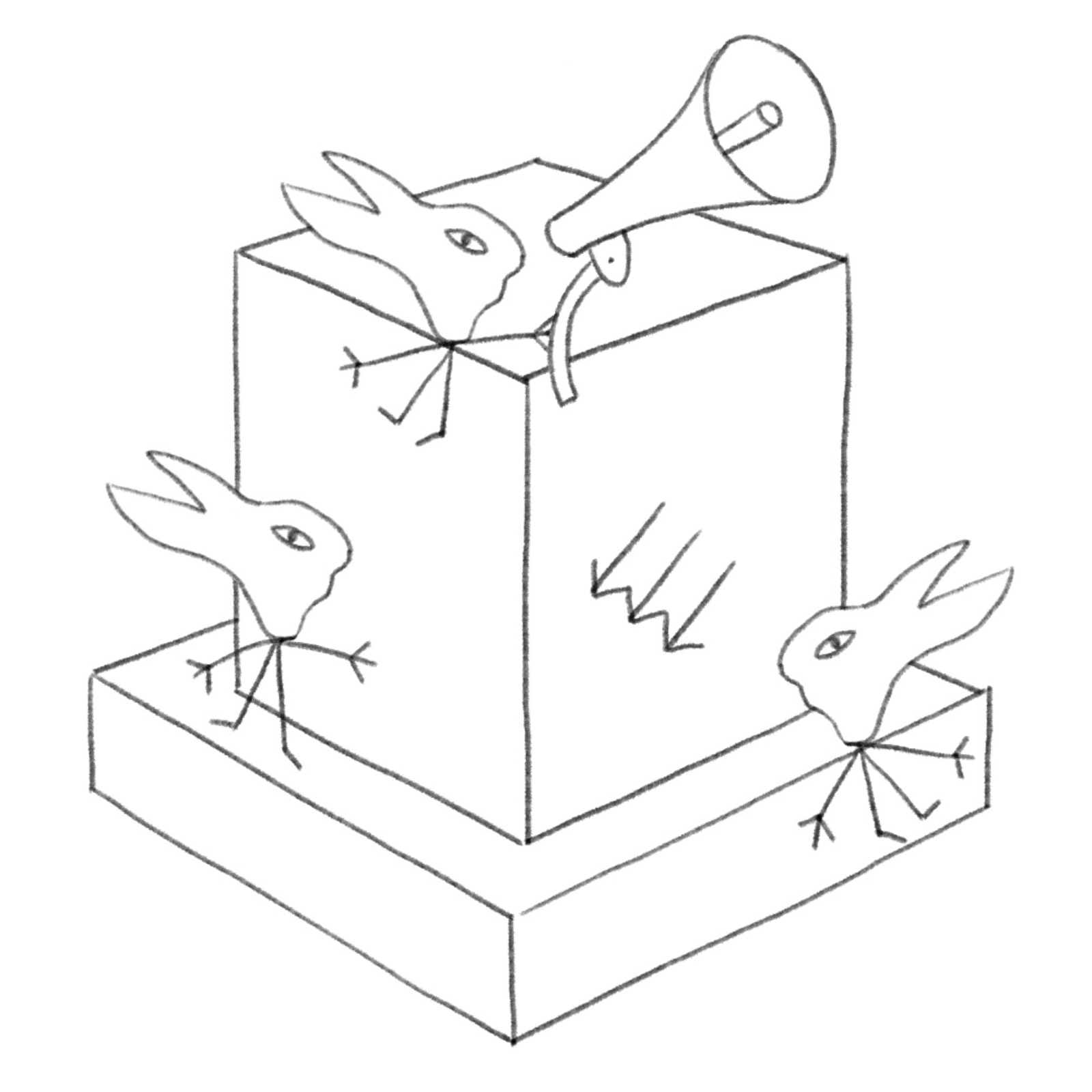Duckrabbits Talk Back