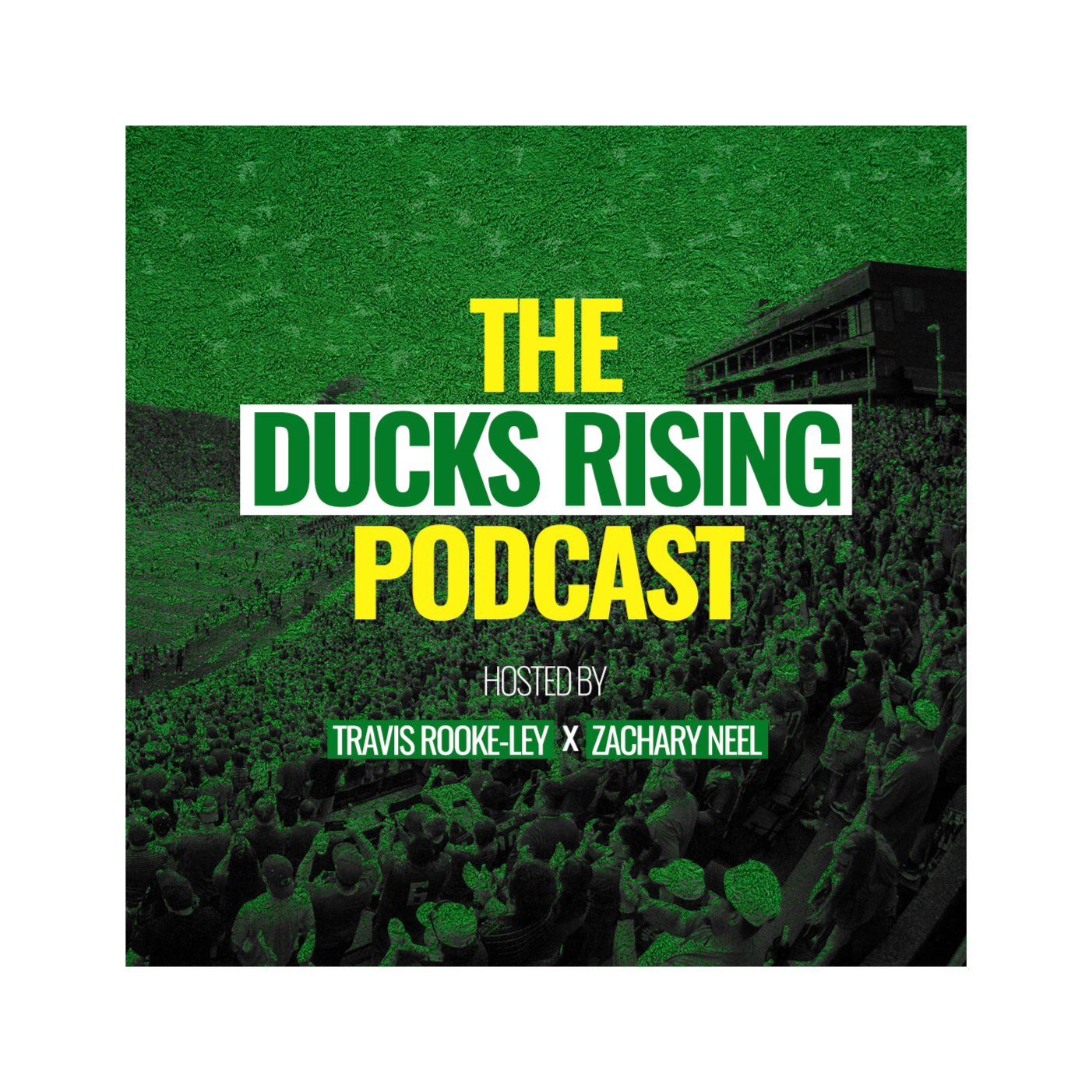 The Ducks Rising Podcast