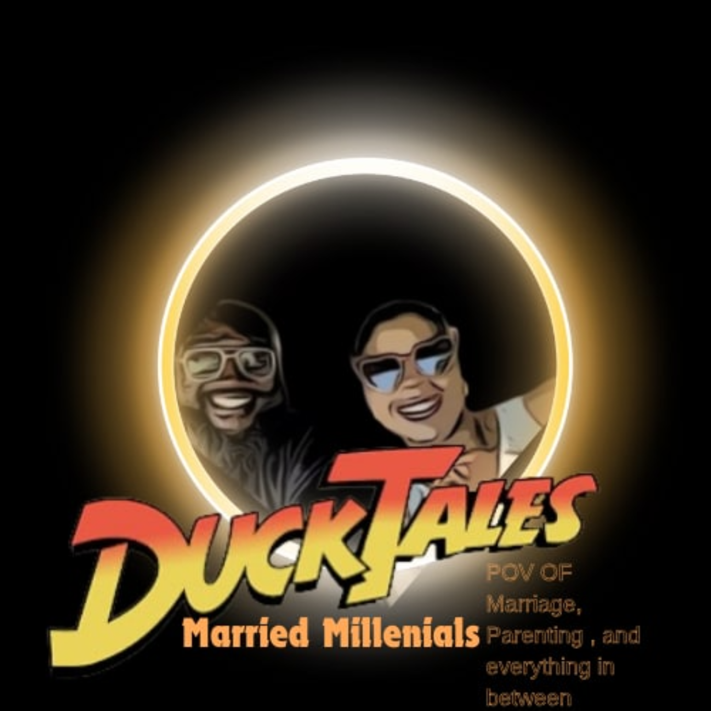Episode 3: Millennialhood episode artwork