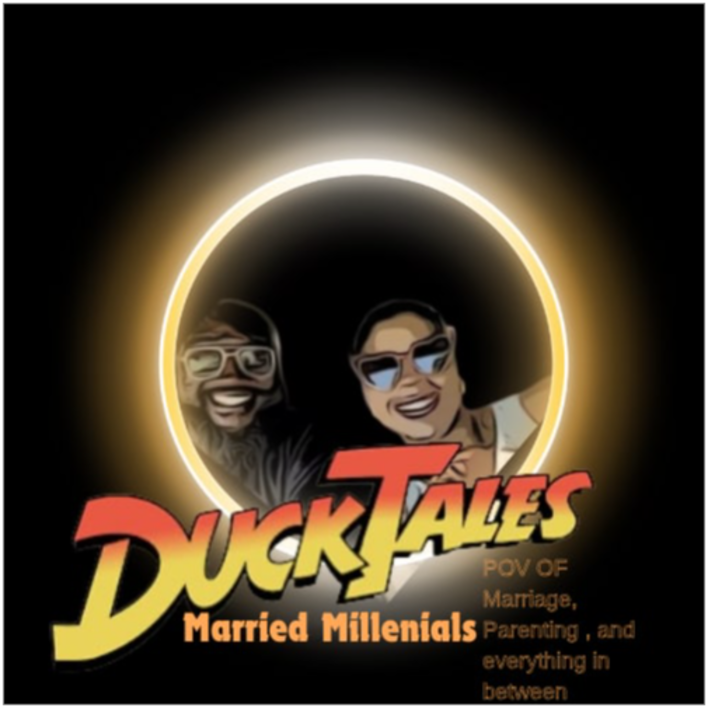 Episode 4: Friends? How many of us have them? episode artwork