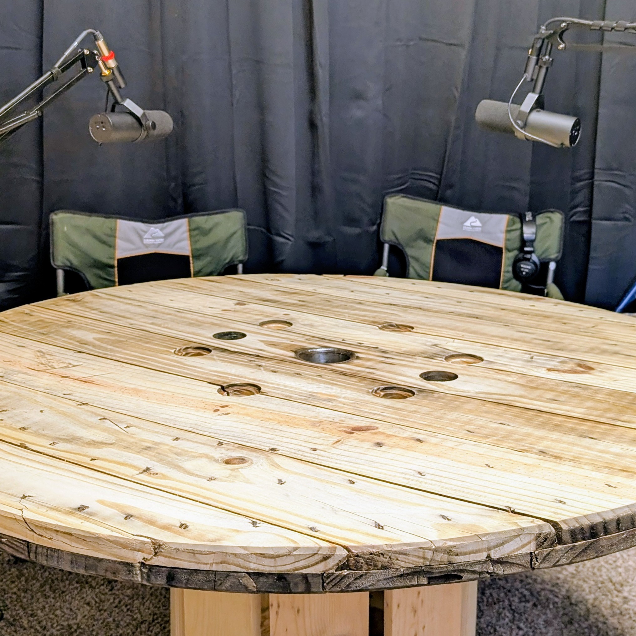 Dude Where's My Podcast 