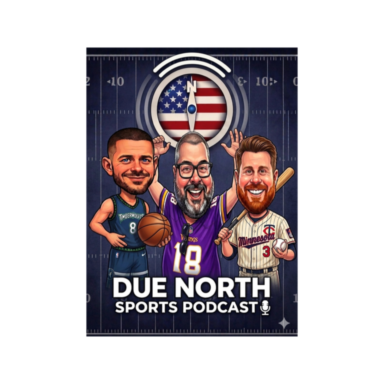 Timberwolves vs. Spurs Check-in episode artwork