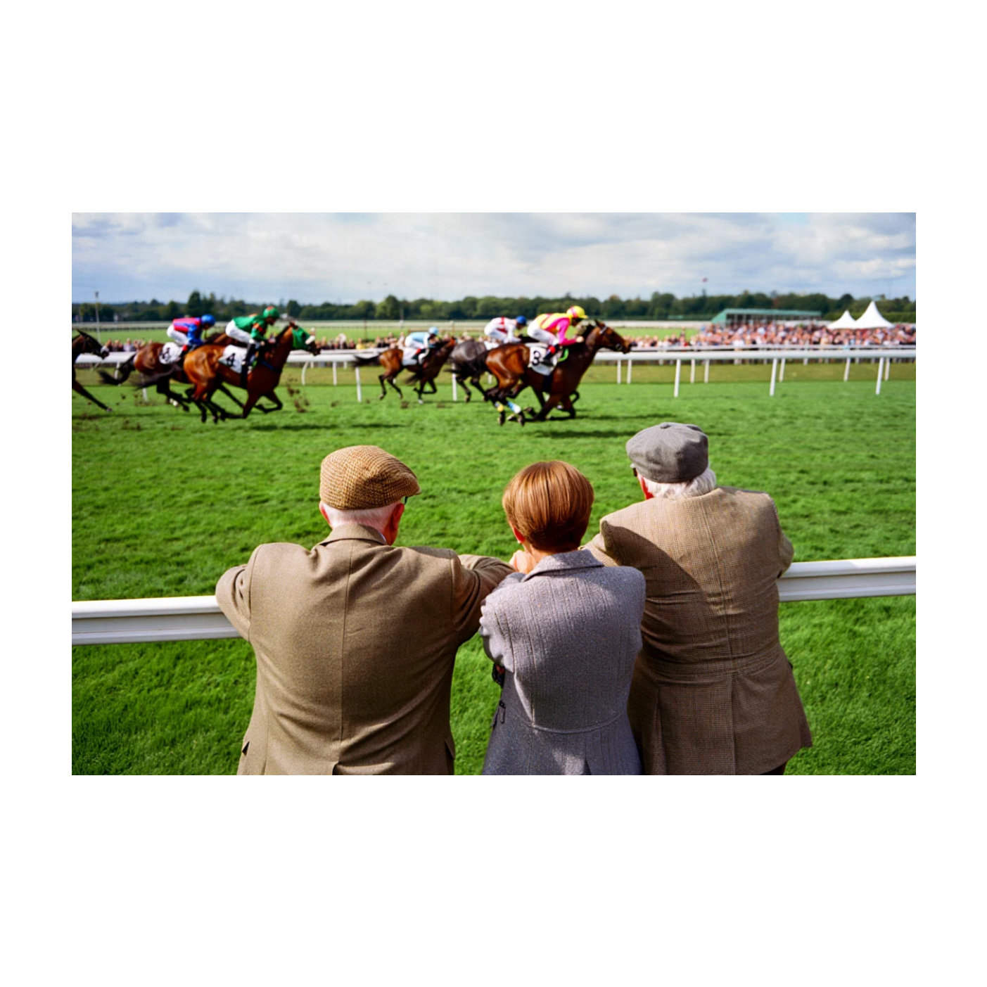 Comment lire et comprendre la musique d’un cheval de courses ? Le guide complet