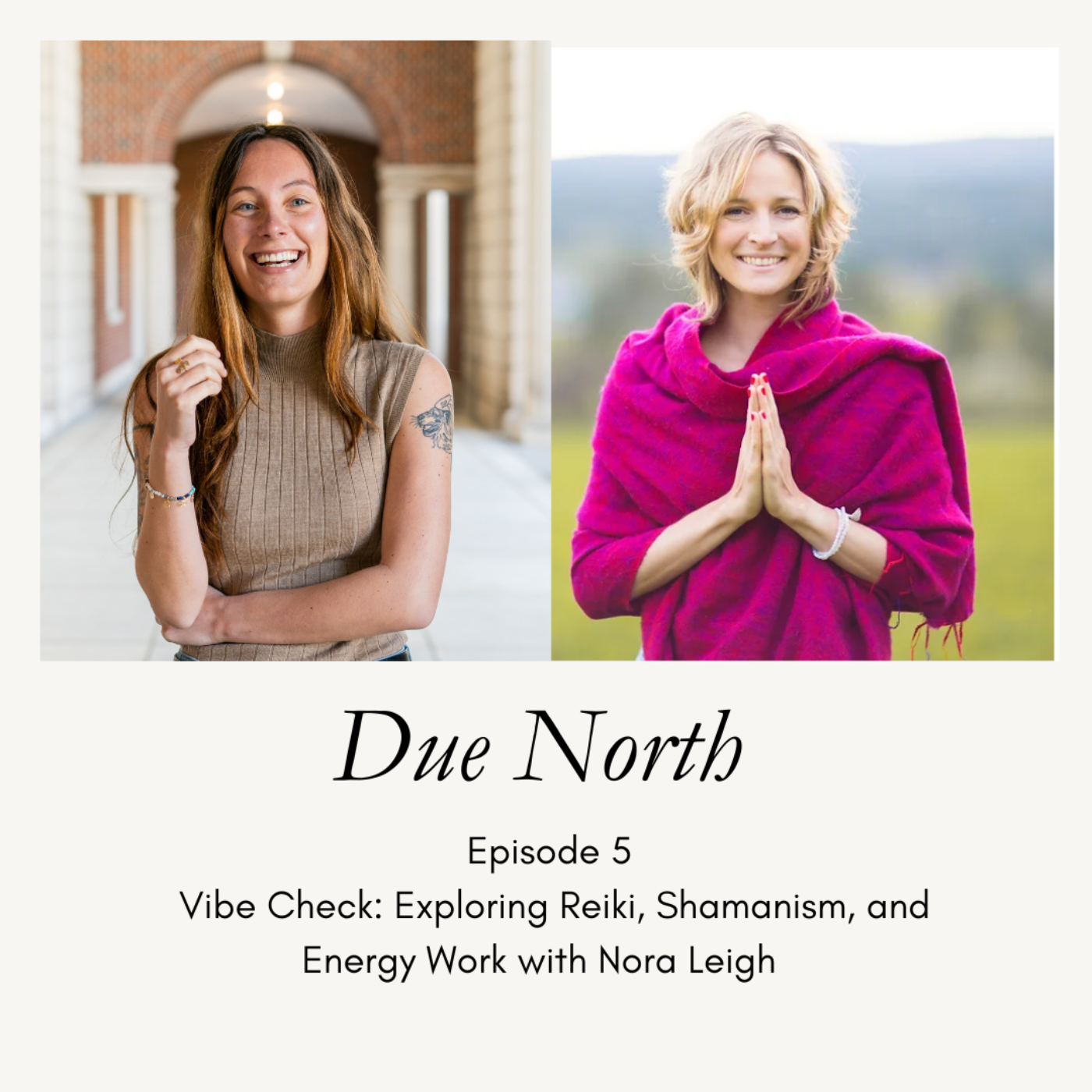 Due North Podcast
