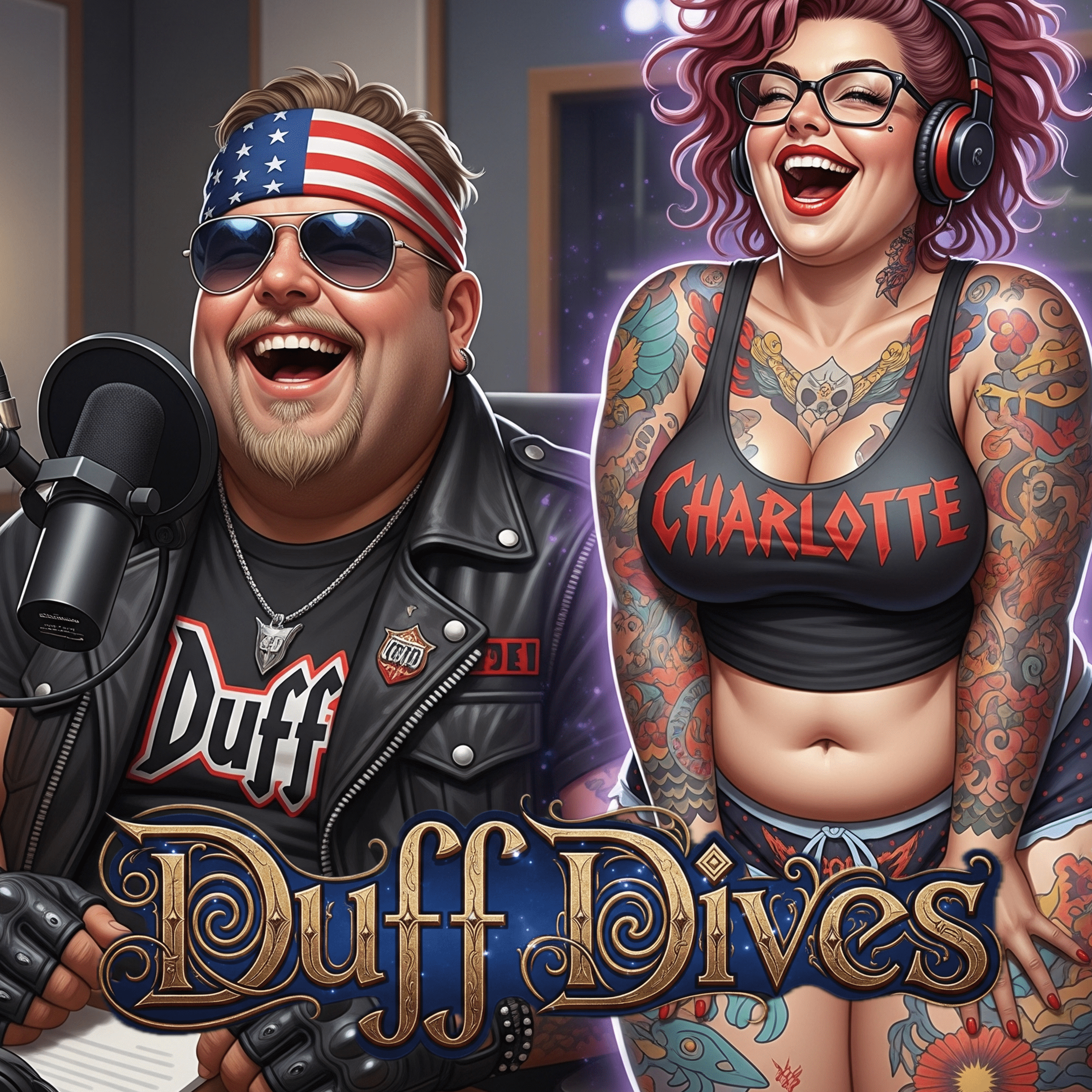 Duff Dives