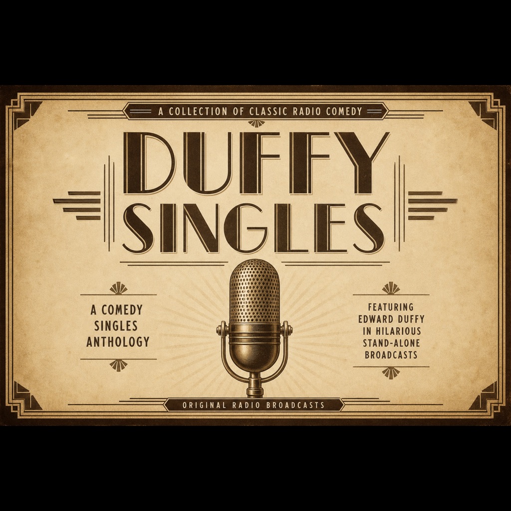 DuffySingles - The Oldies Radio podcast artwork