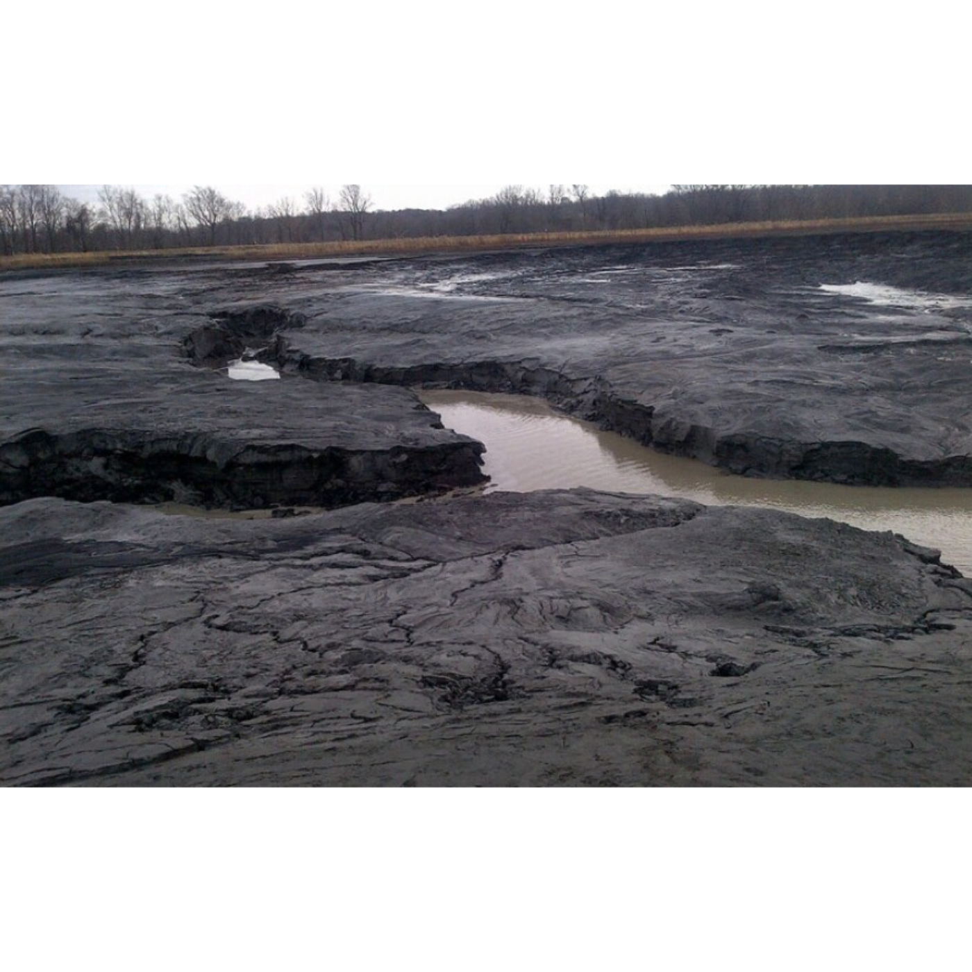 Duke energy & Dan River