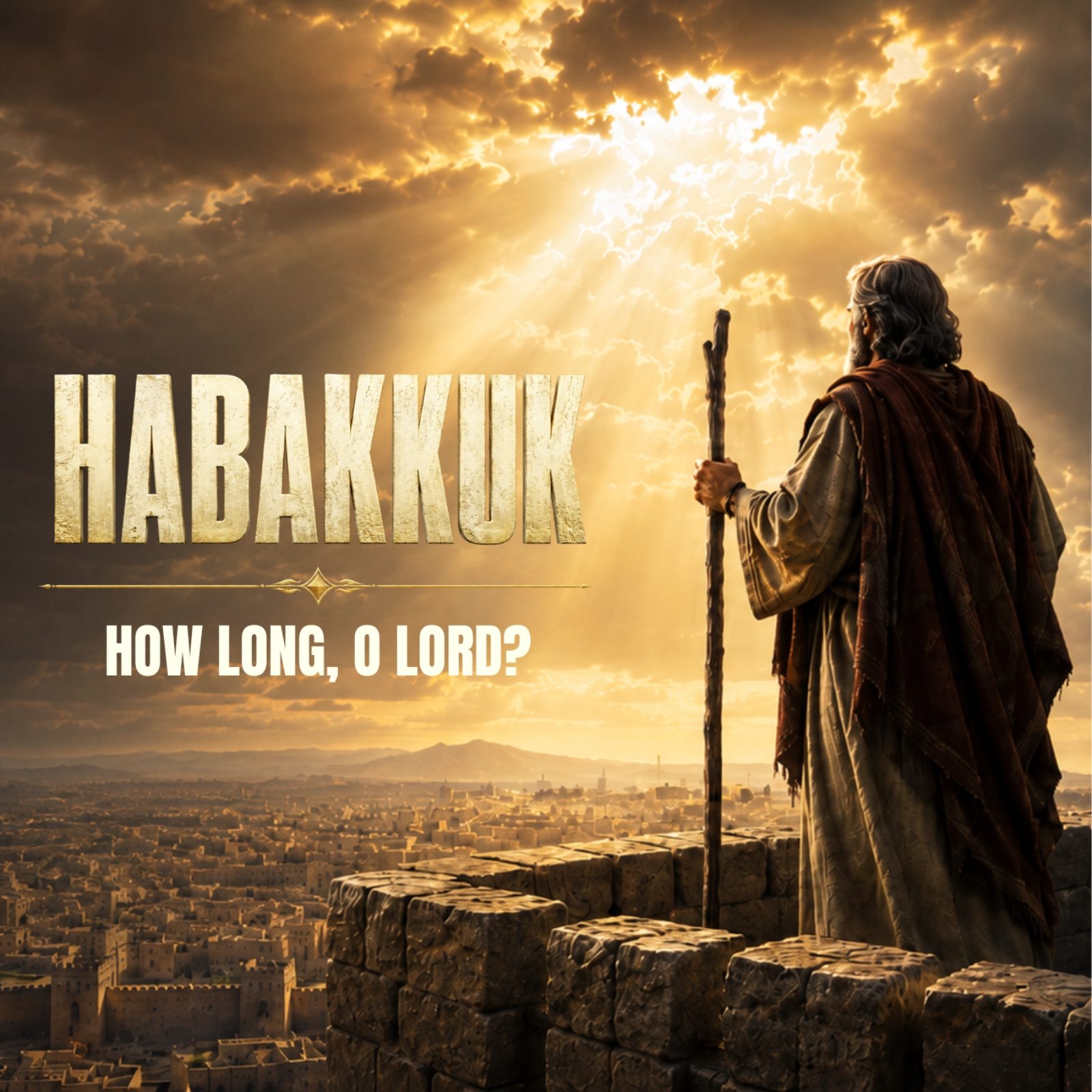 Submission, Joy and Strength | Habakkuk 3 episode artwork