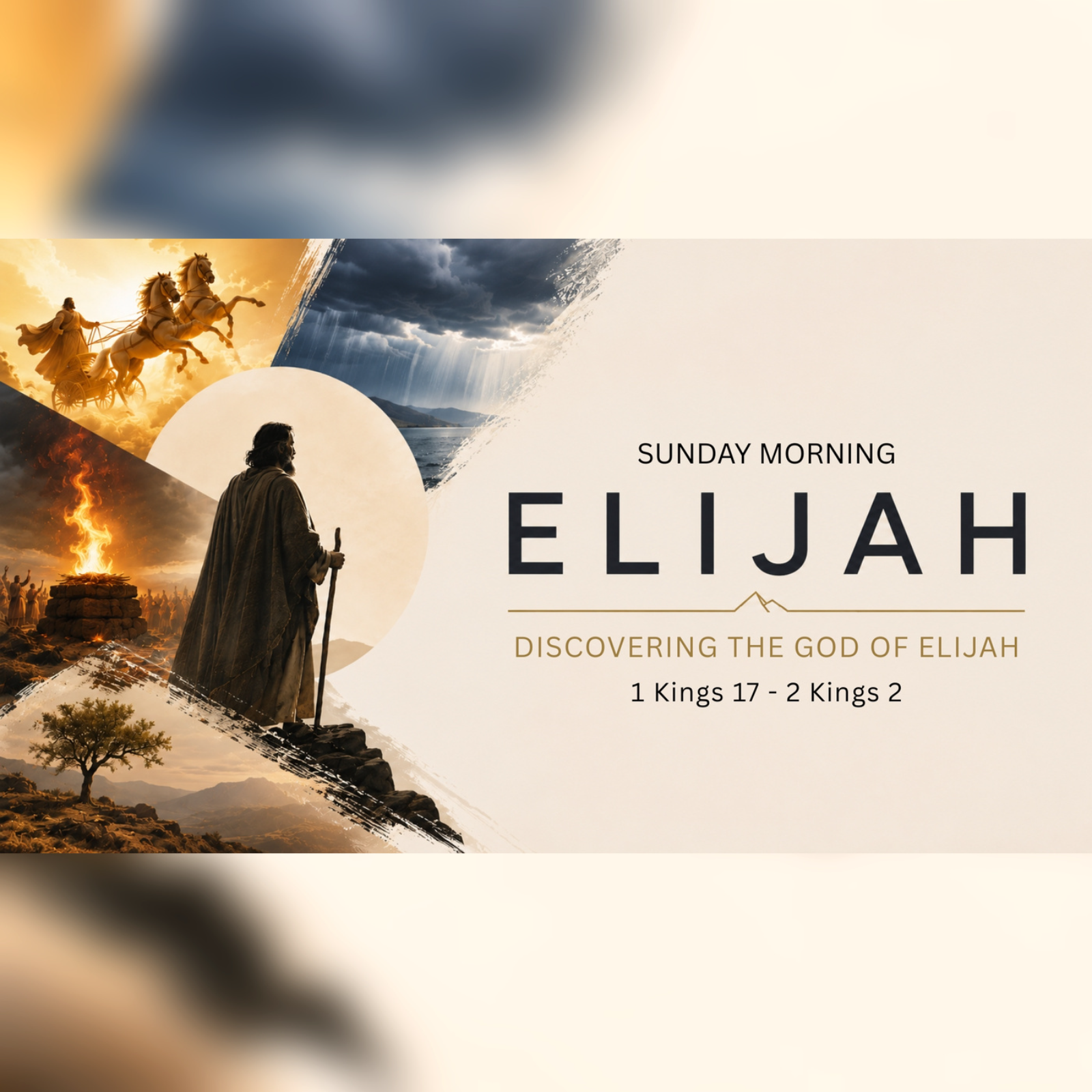 How powerful is prayer? | Kings 18:41-46 / James 5:16 episode artwork