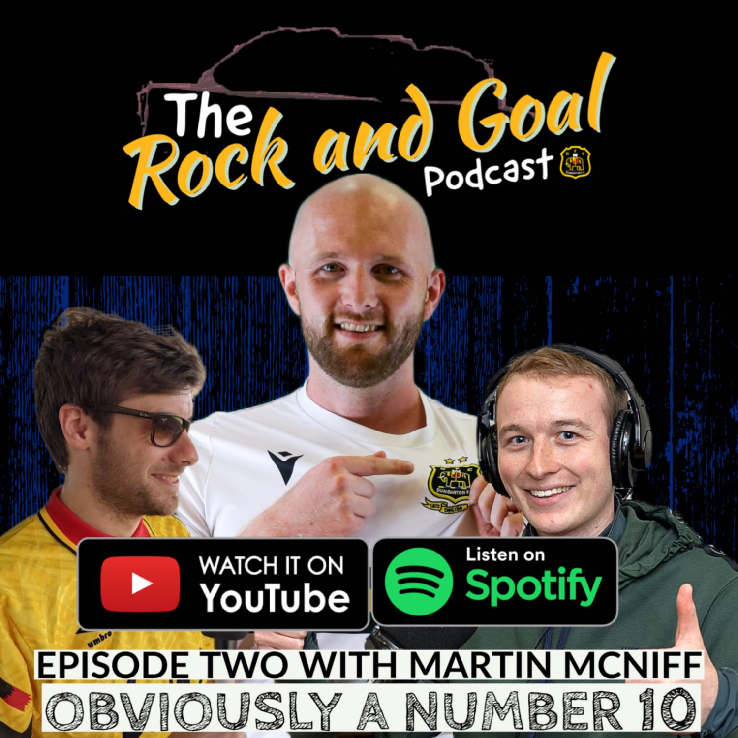 The Rock and Goal Podcast