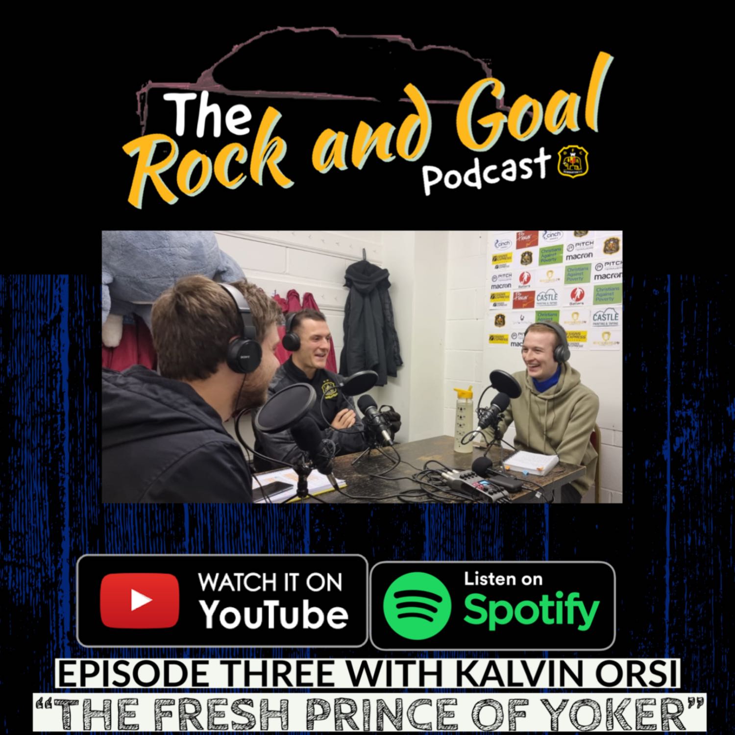 The Rock and Goal Podcast