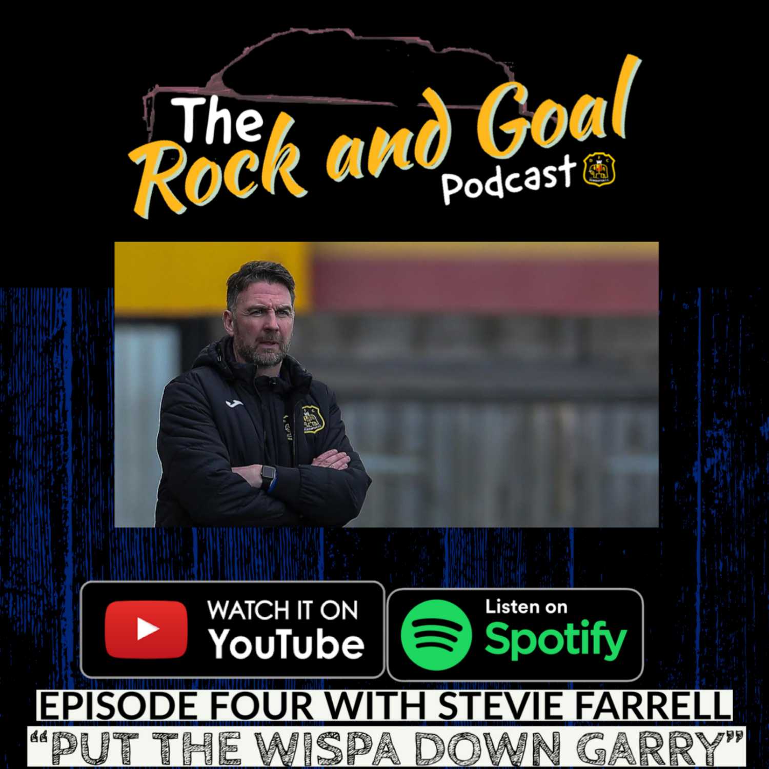 The Rock and Goal Podcast