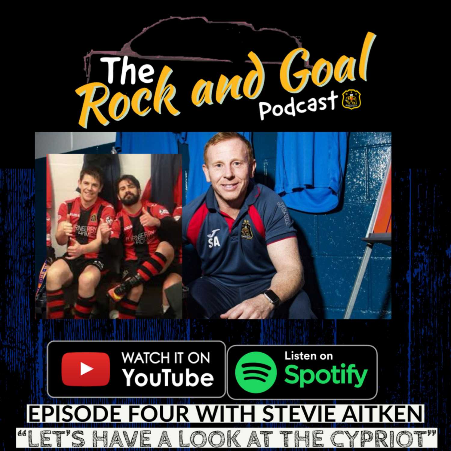 The Rock and Goal Podcast
