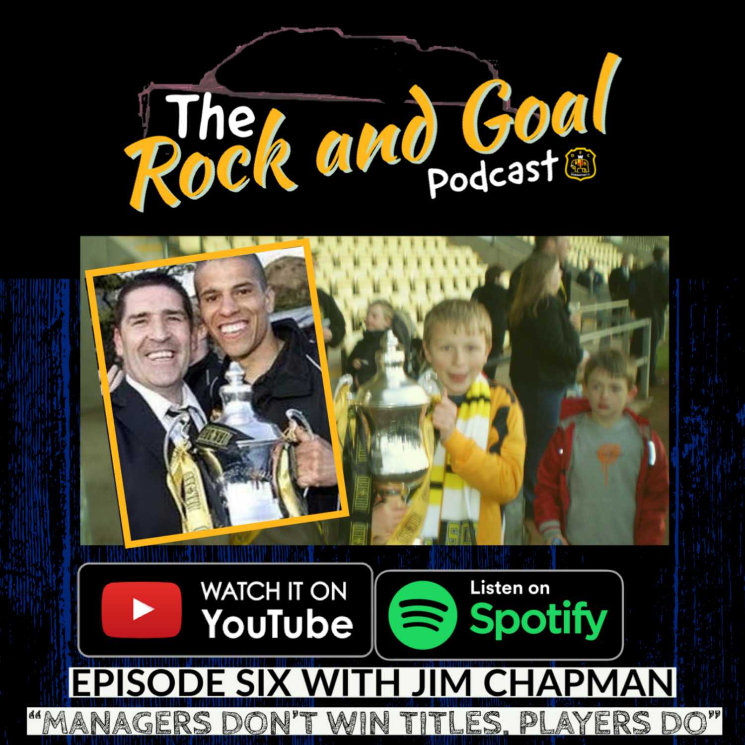 The Rock and Goal Podcast